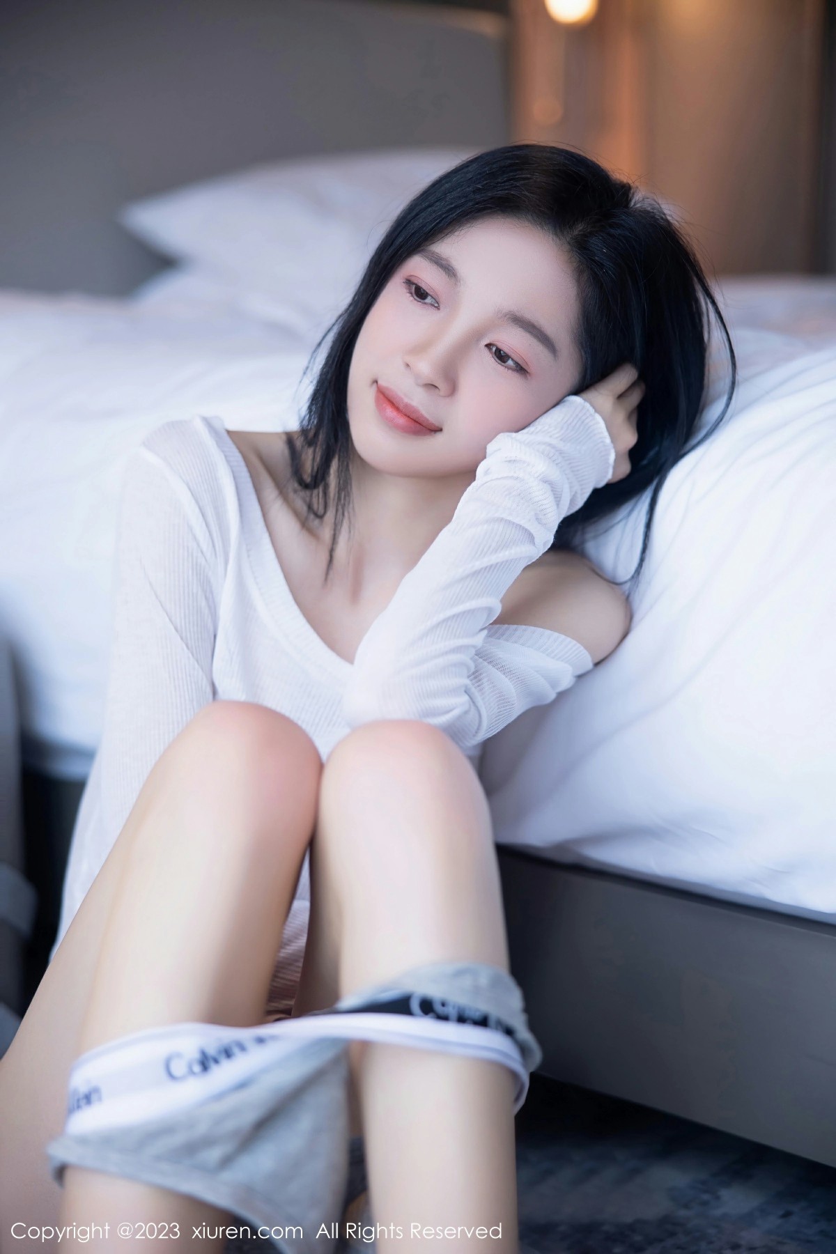 [XiuRen秀人网] 2023.04.23 No.6619 茜茜kimi第19张