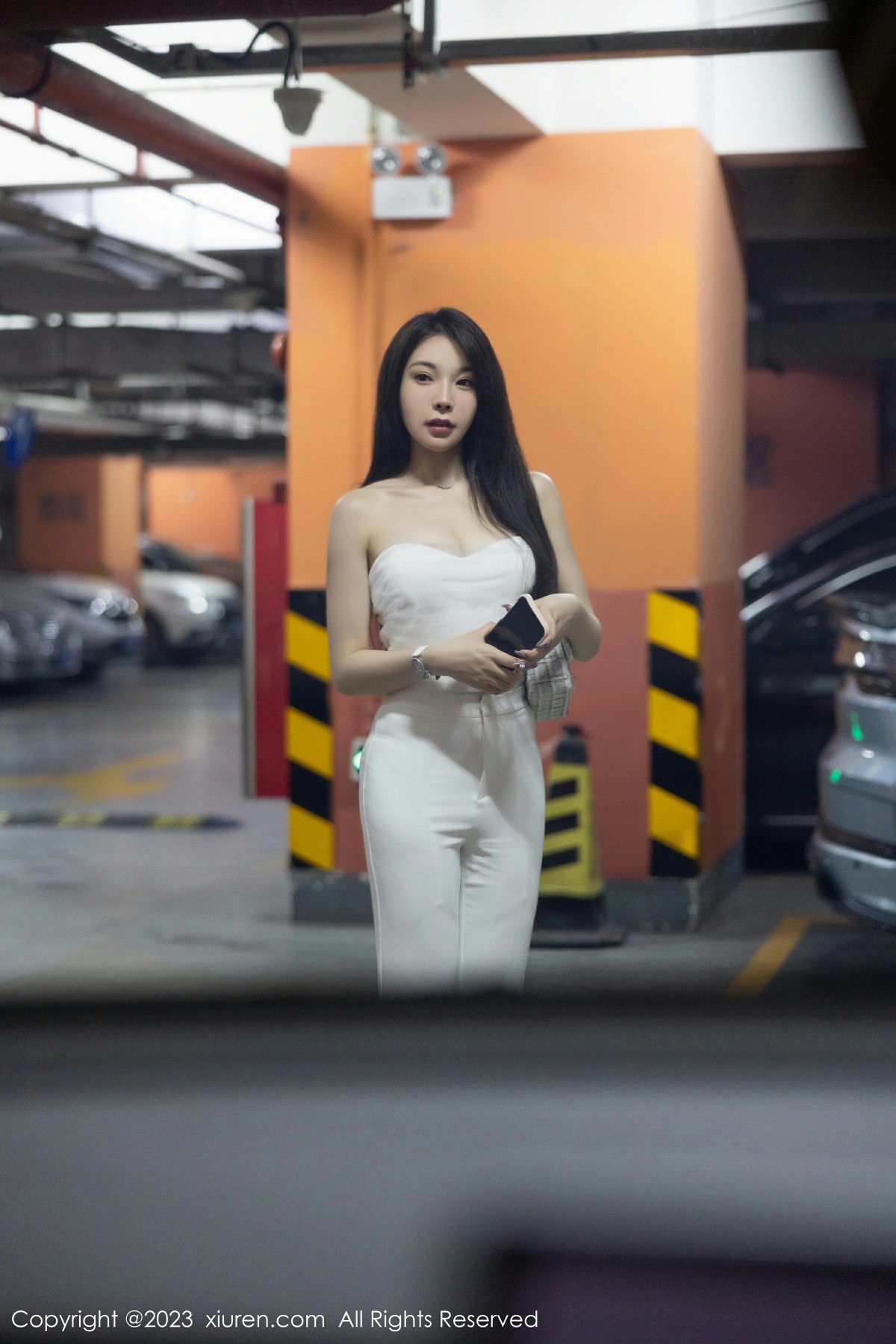 [XiuRen秀人网] 2023.04.24 No.6628 徐莉芝Booty第3张