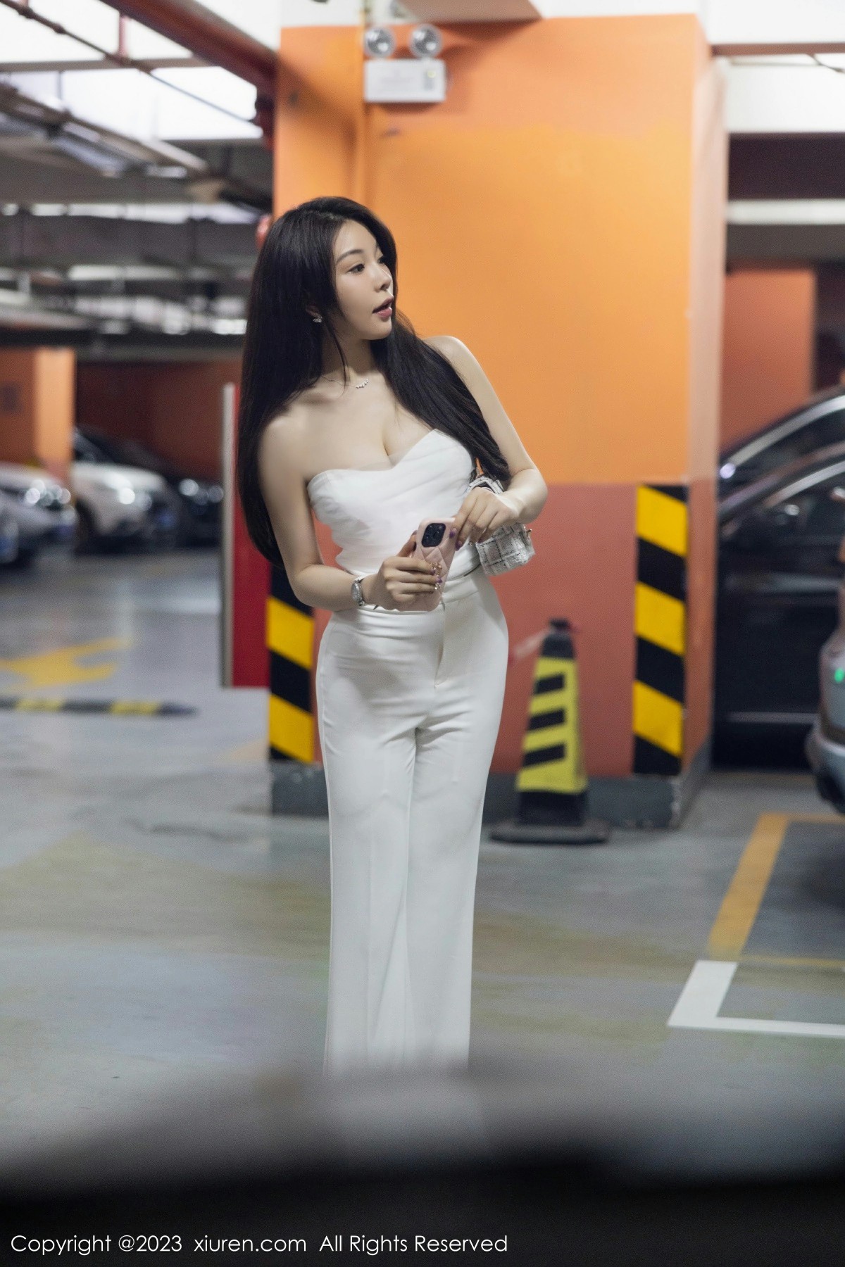 [XiuRen秀人网] 2023.04.24 No.6628 徐莉芝Booty第4张