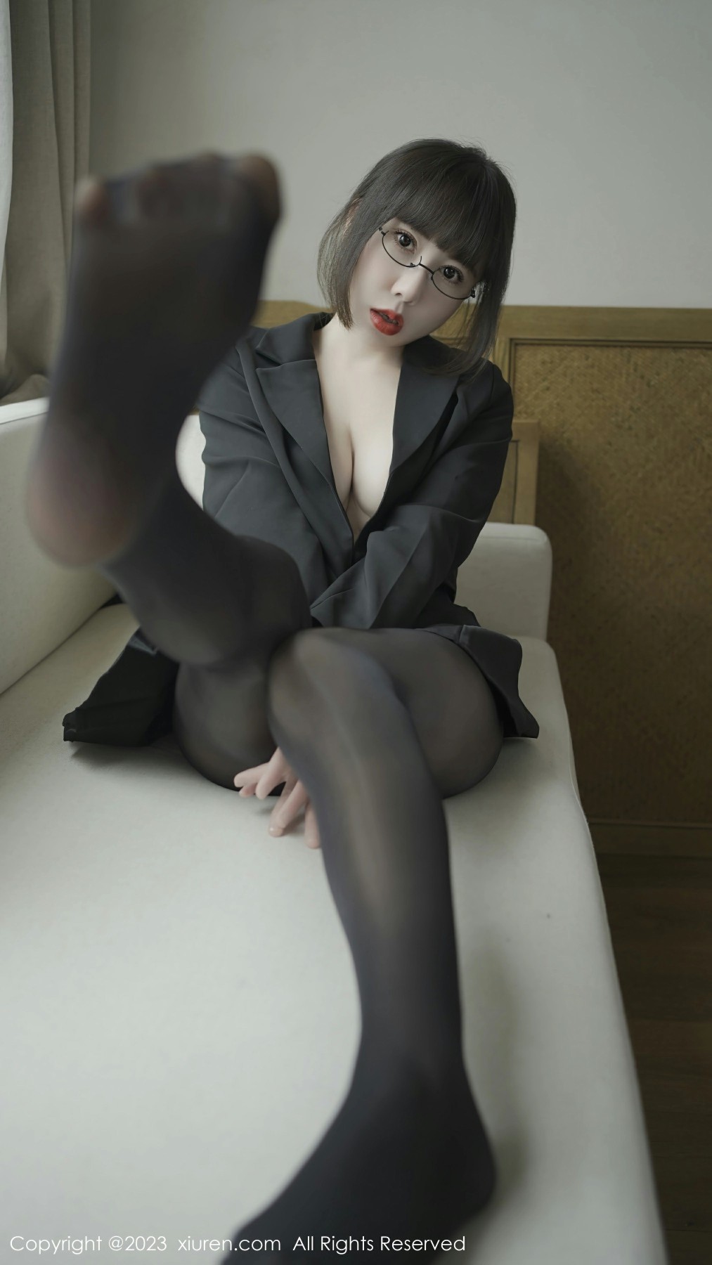 [XiuRen秀人网] 2023.04.25 No.6629 夏馨瑶第9张
