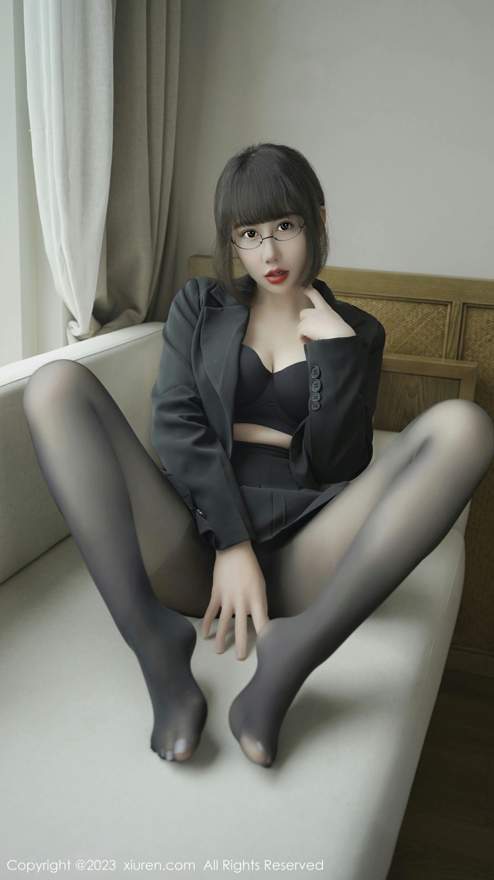 [XiuRen秀人网] 2023.04.25 No.6629 夏馨瑶第6张