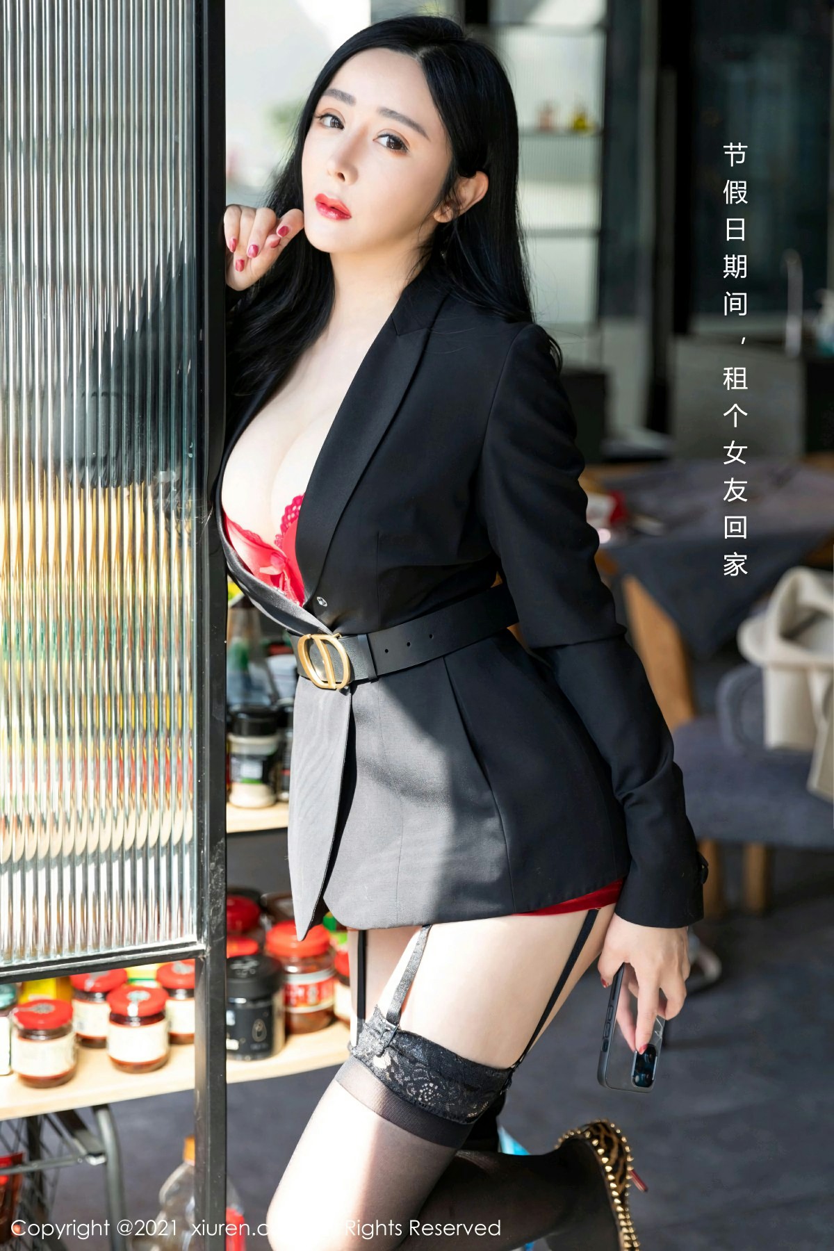 [XiuRen秀人网] 2021.03.01 No.3148 允爾第1张