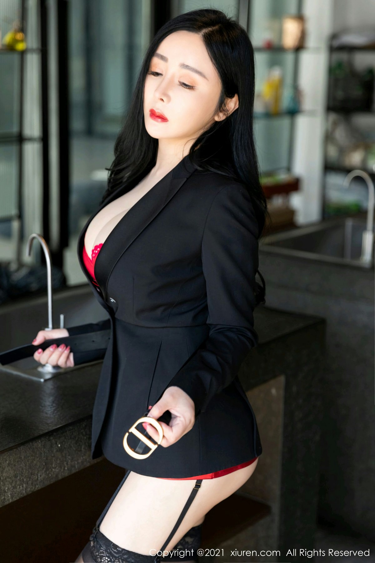 [XiuRen秀人网] 2021.03.01 No.3148 允爾第3张