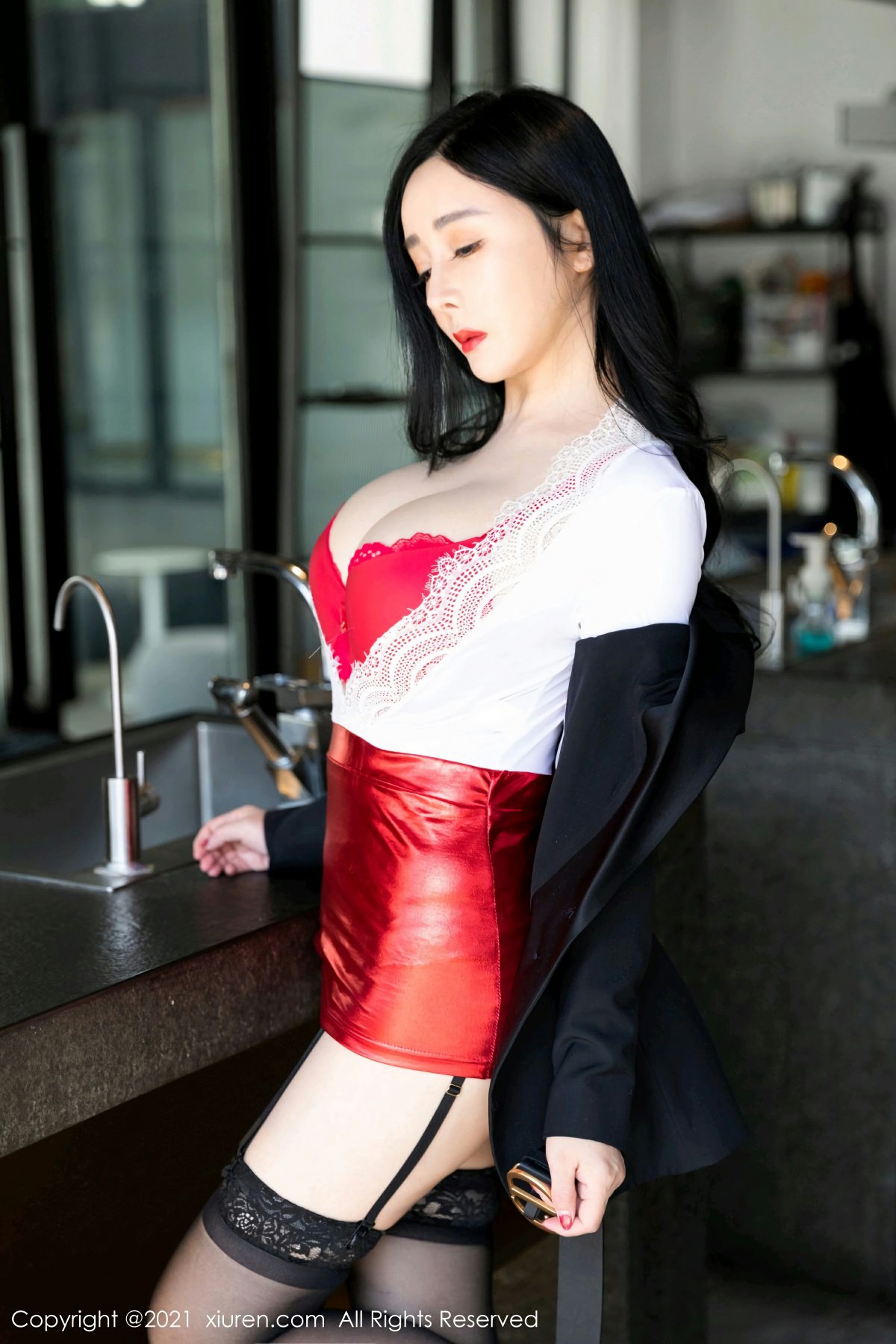 [XiuRen秀人网] 2021.03.01 No.3148 允爾第4张