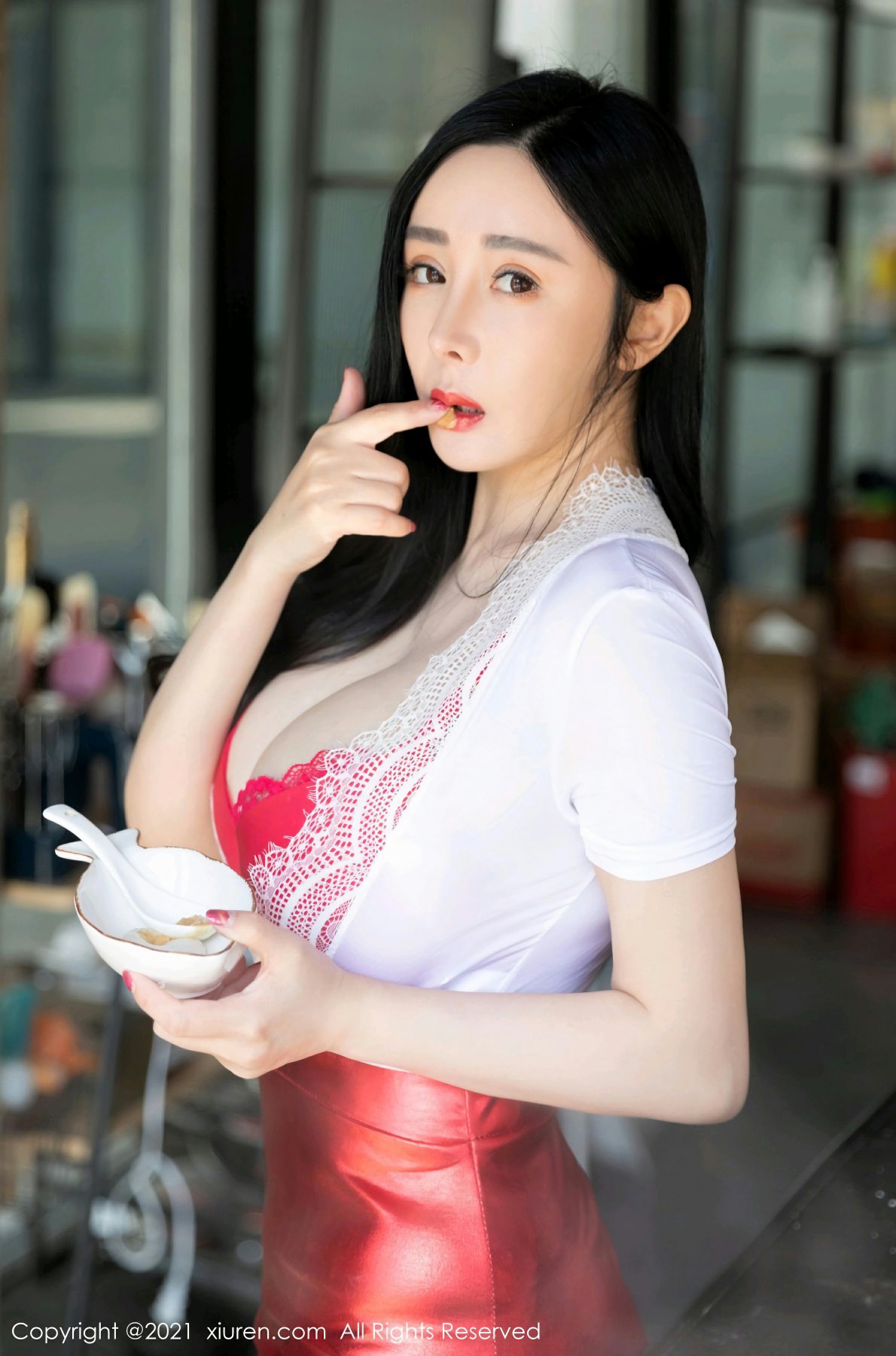 [XiuRen秀人网] 2021.03.01 No.3148 允爾第7张
