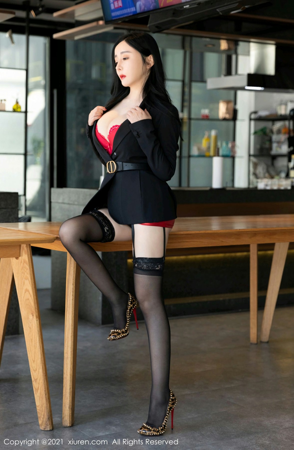 [XiuRen秀人网] 2021.03.01 No.3148 允爾第2张