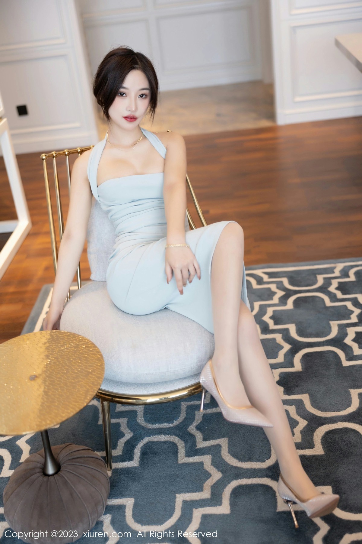 [XiuRen秀人网] 2023.04.26 No.6642 妙可可Cheese第1张