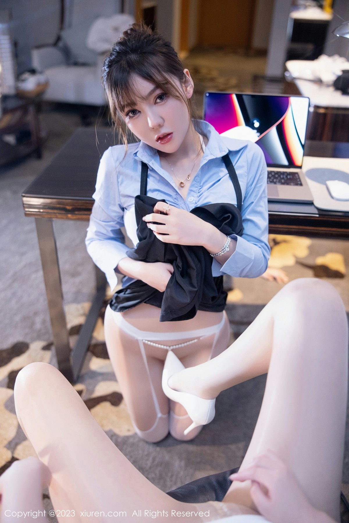 [XiuRen秀人网] 2023.04.27 No.6645 模特合集第3张
