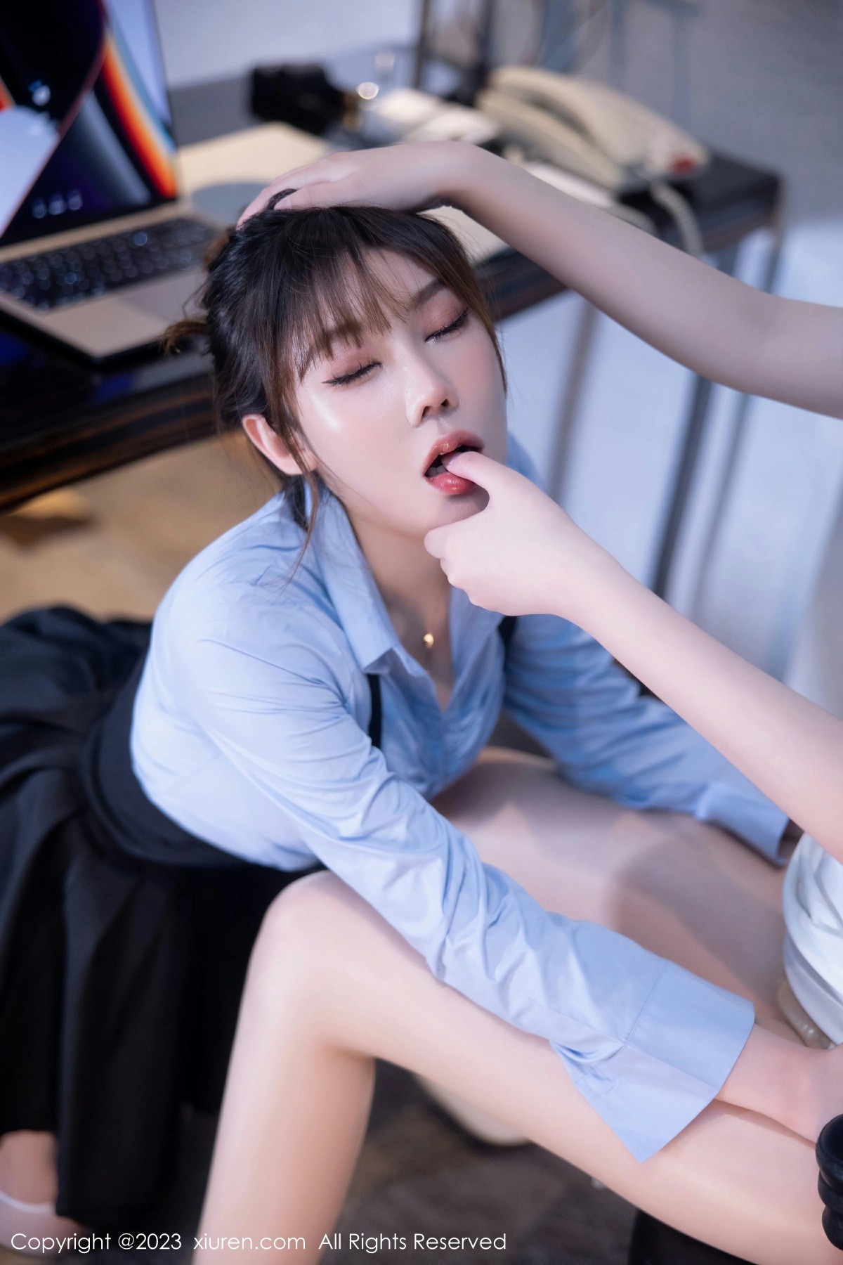 [XiuRen秀人网] 2023.04.27 No.6645 模特合集第4张