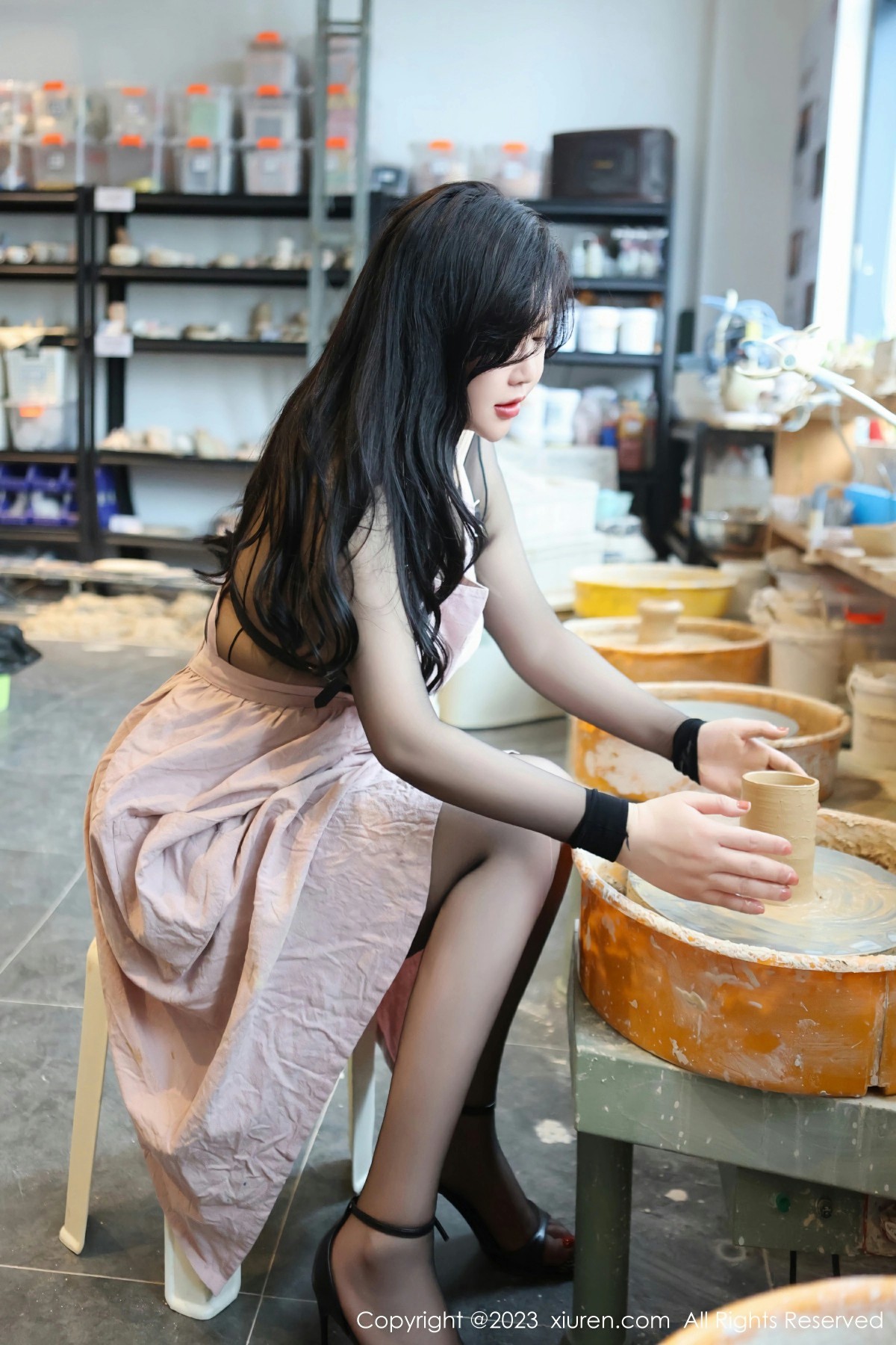 [XiuRen秀人网] 2023.04.27 No.6647 王婉悠Queen第6张