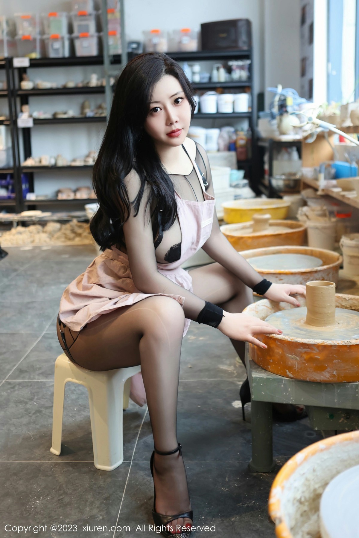 [XiuRen秀人网] 2023.04.27 No.6647 王婉悠Queen第6张