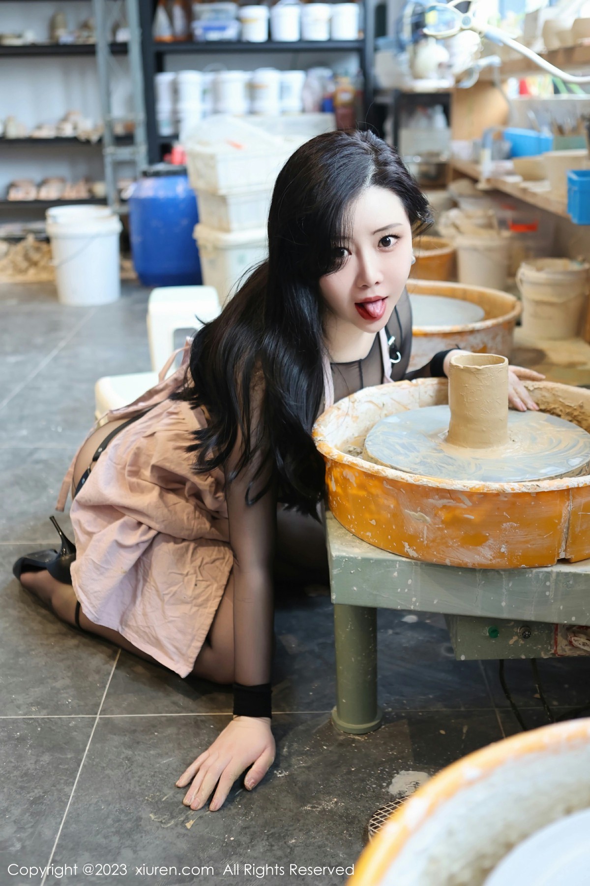[XiuRen秀人网] 2023.04.27 No.6647 王婉悠Queen第7张