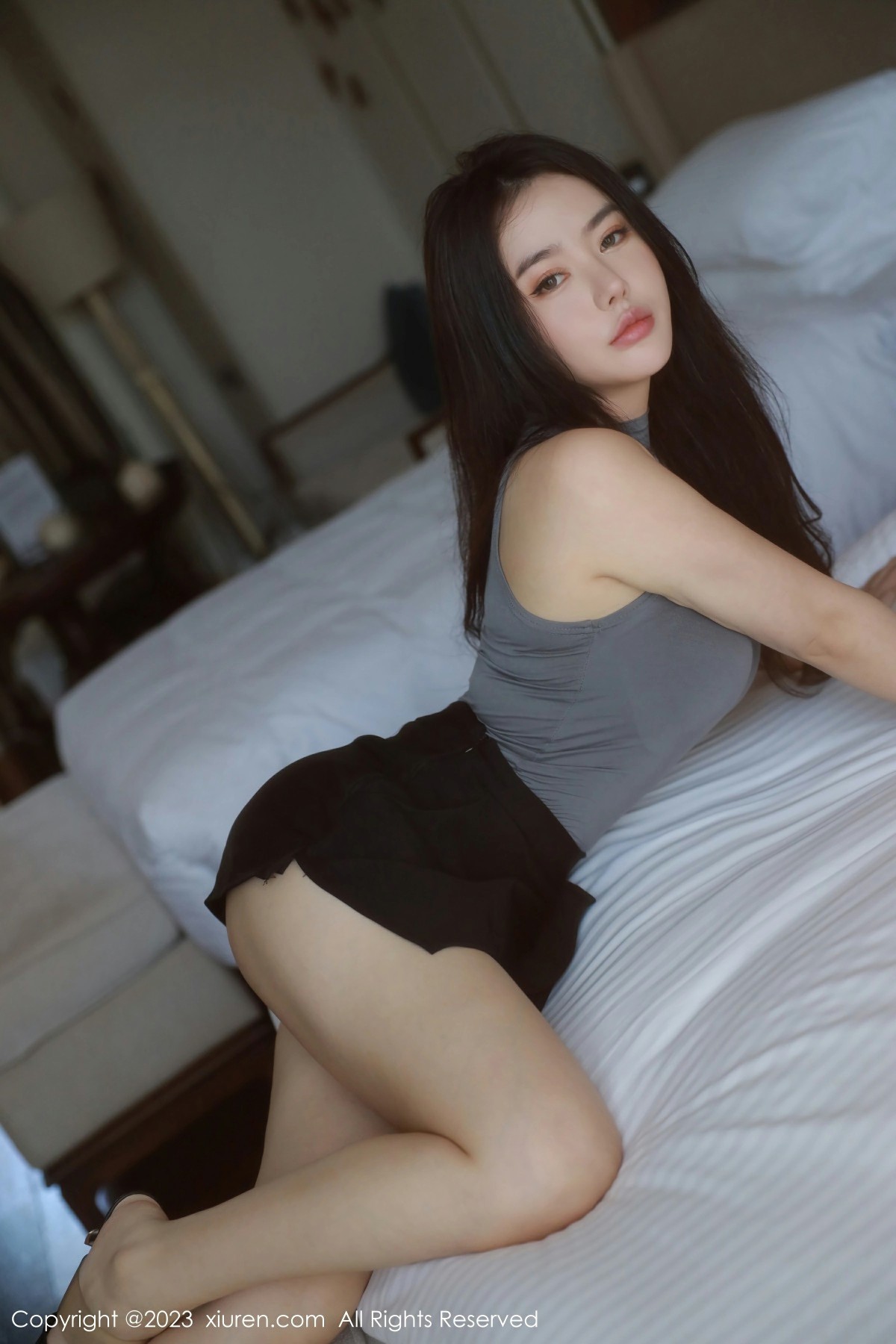 [XiuRen秀人网] 2023.04.27 No.6648 玛鲁娜Manuela第5张
