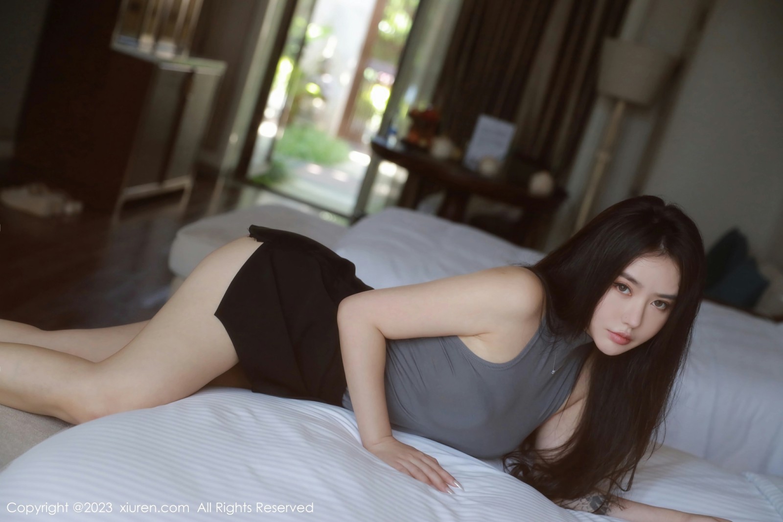[XiuRen秀人网] 2023.04.27 No.6648 玛鲁娜Manuela第6张