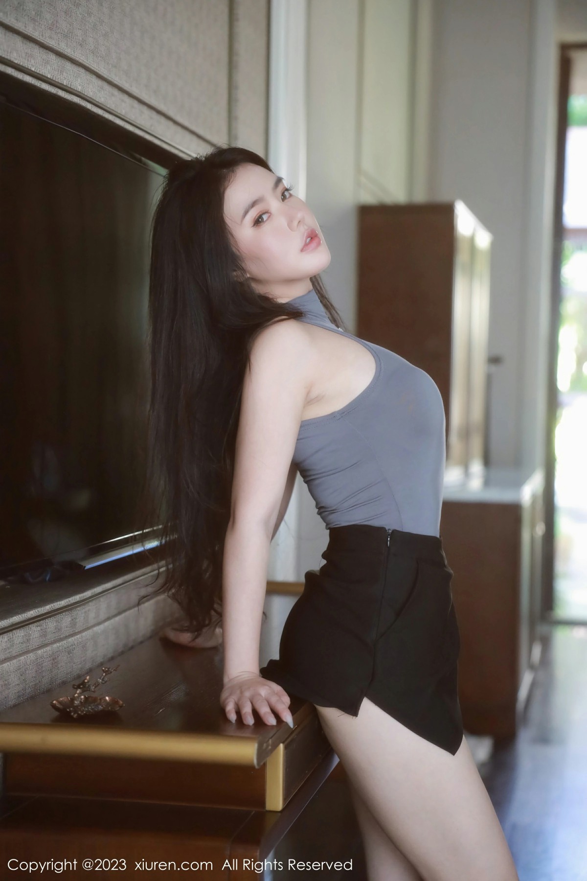[XiuRen秀人网] 2023.04.27 No.6648 玛鲁娜Manuela第8张
