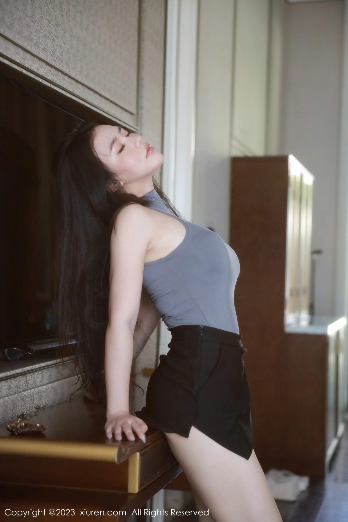 [XiuRen秀人网] 2023.04.27 No.6648 玛鲁娜Manuela第9张