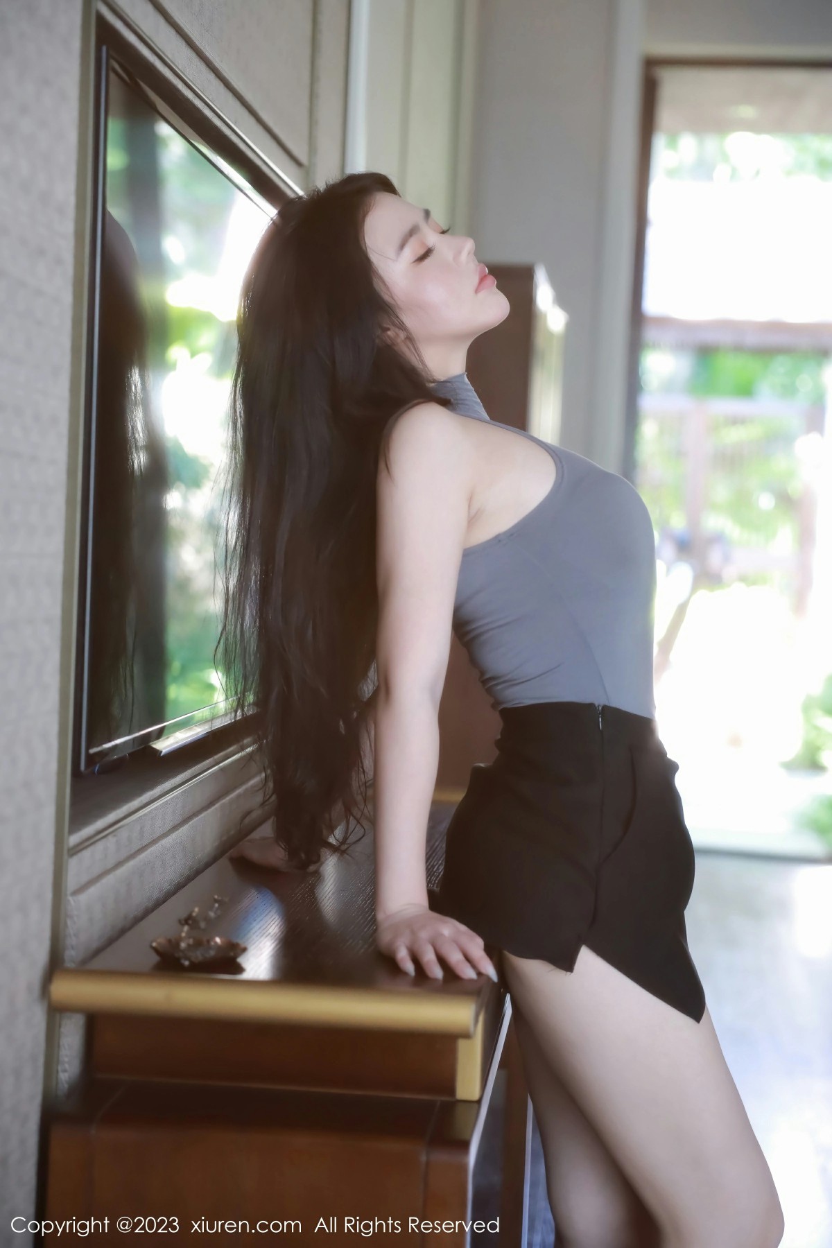 [XiuRen秀人网] 2023.04.27 No.6648 玛鲁娜Manuela第9张