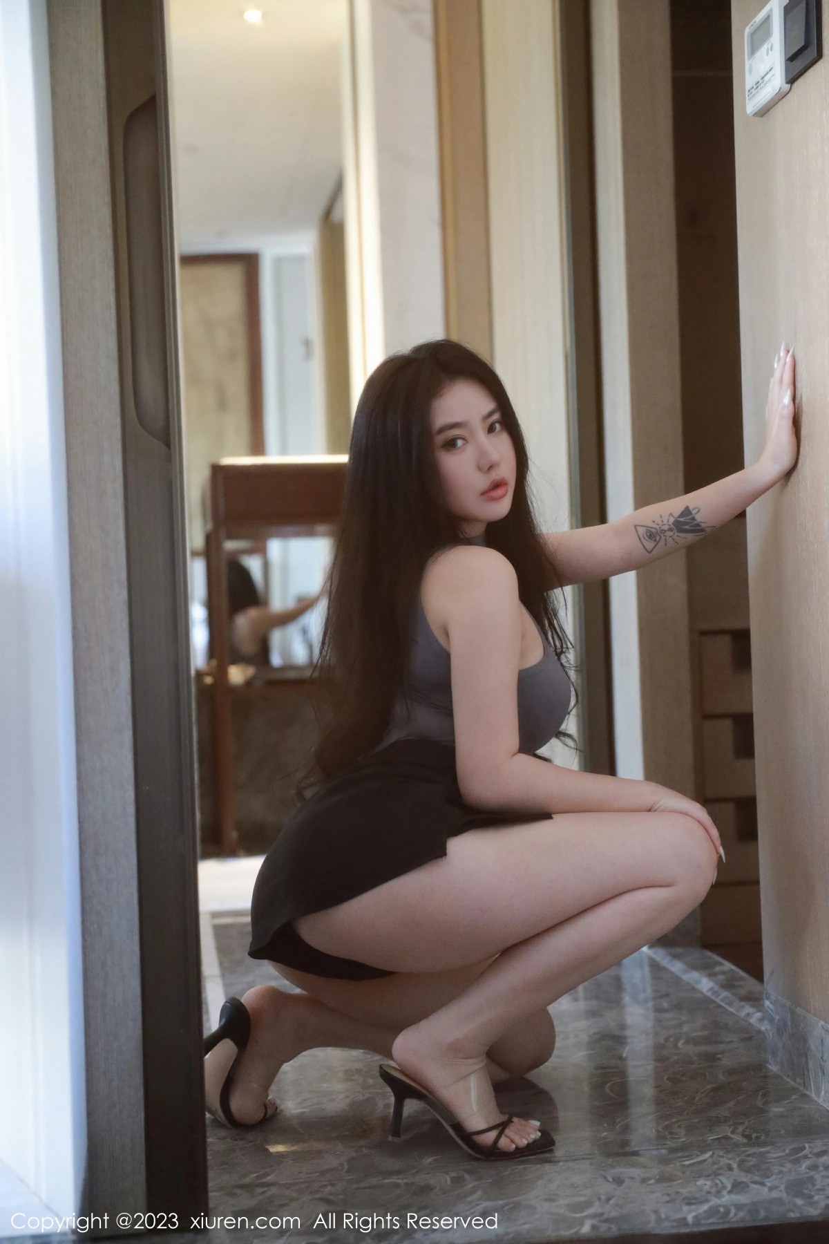 [XiuRen秀人网] 2023.04.27 No.6648 玛鲁娜Manuela第10张
