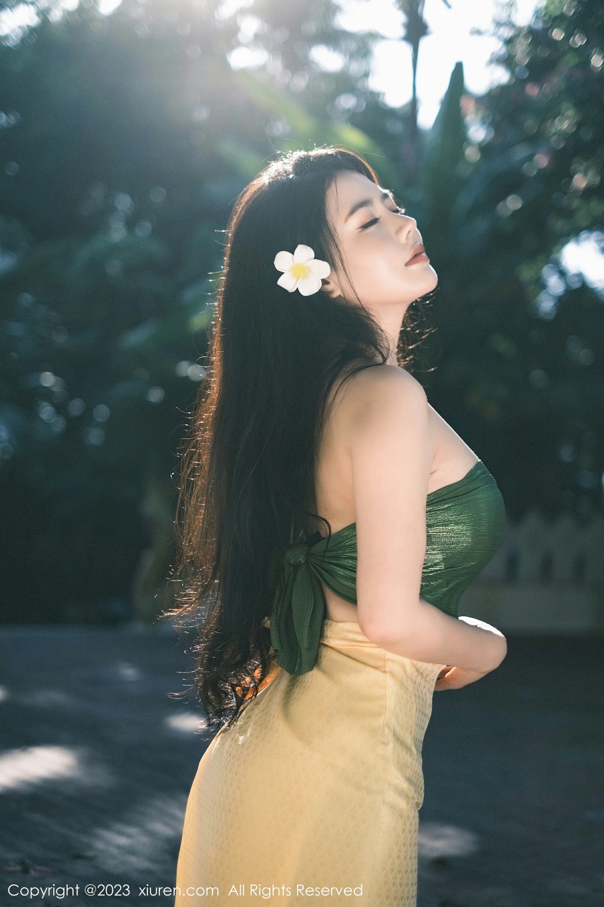[XiuRen秀人网] 2023.04.27 No.6648 玛鲁娜Manuela第11张