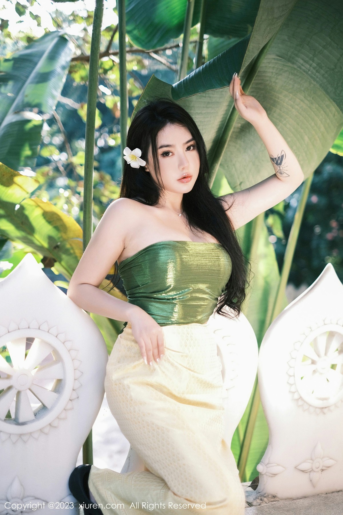[XiuRen秀人网] 2023.04.27 No.6648 玛鲁娜Manuela第12张