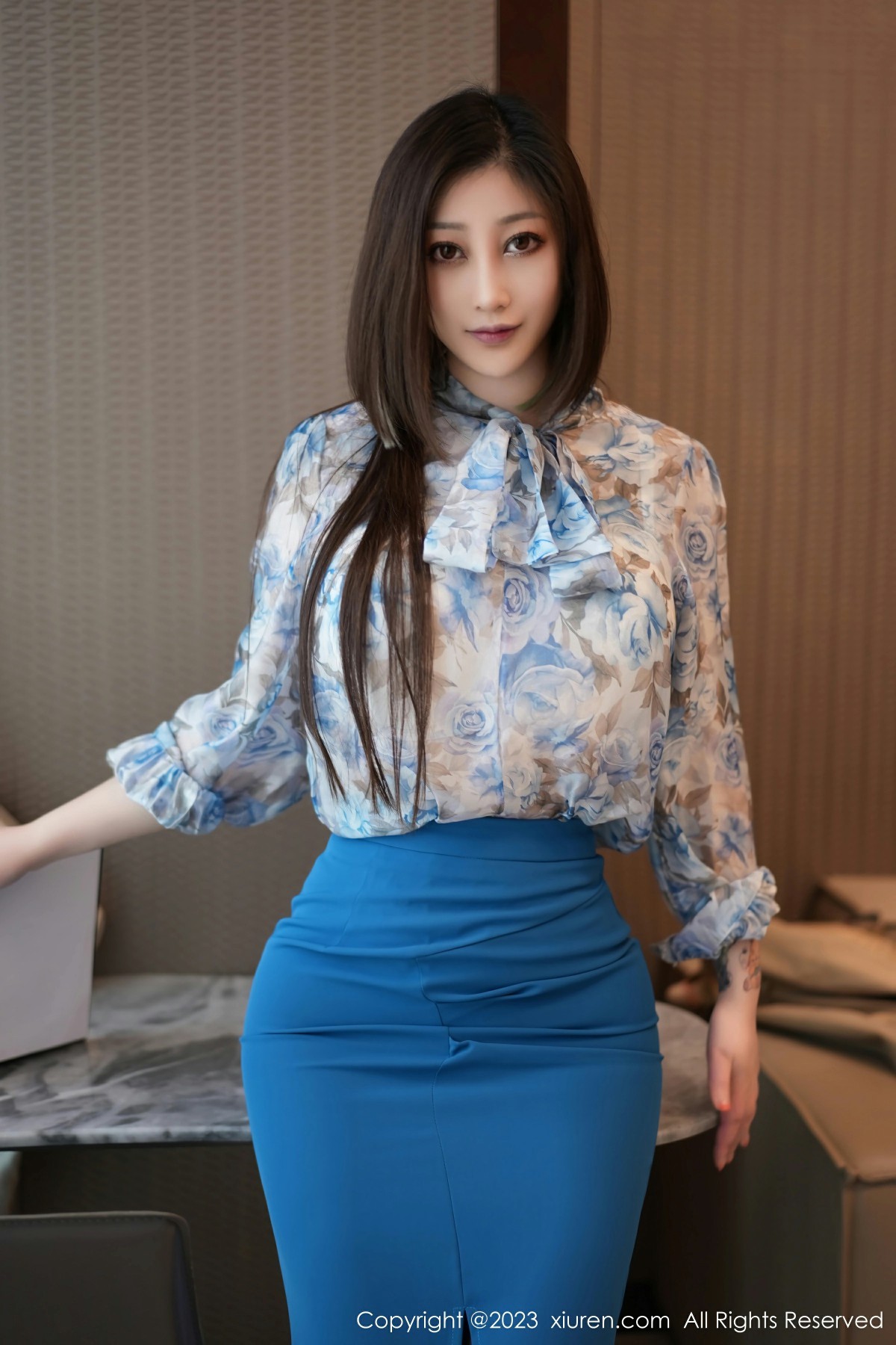 [XiuRen秀人网] 2023.04.28 No.6657 妲己_Toxic第1张