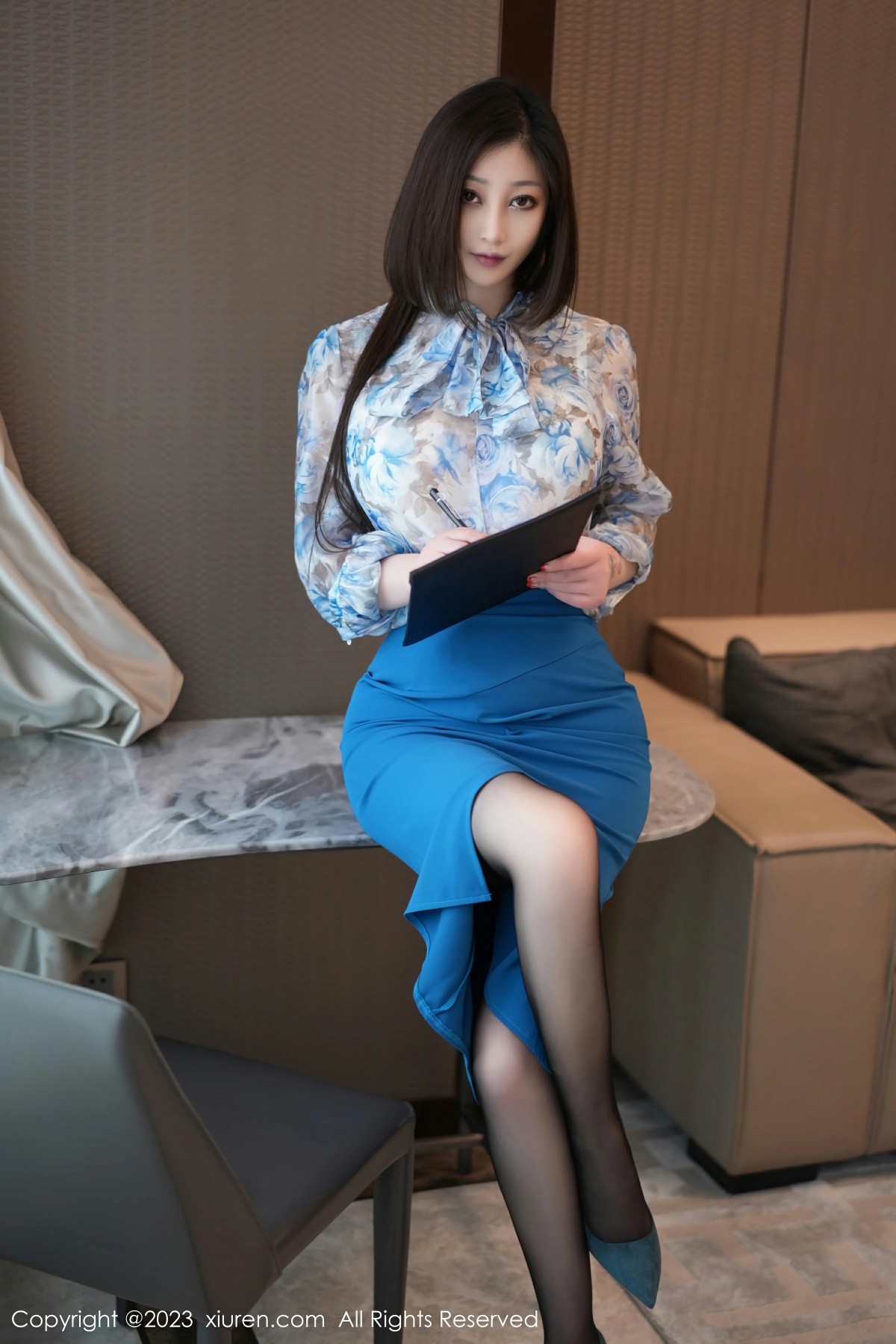 [XiuRen秀人网] 2023.04.28 No.6657 妲己_Toxic第2张