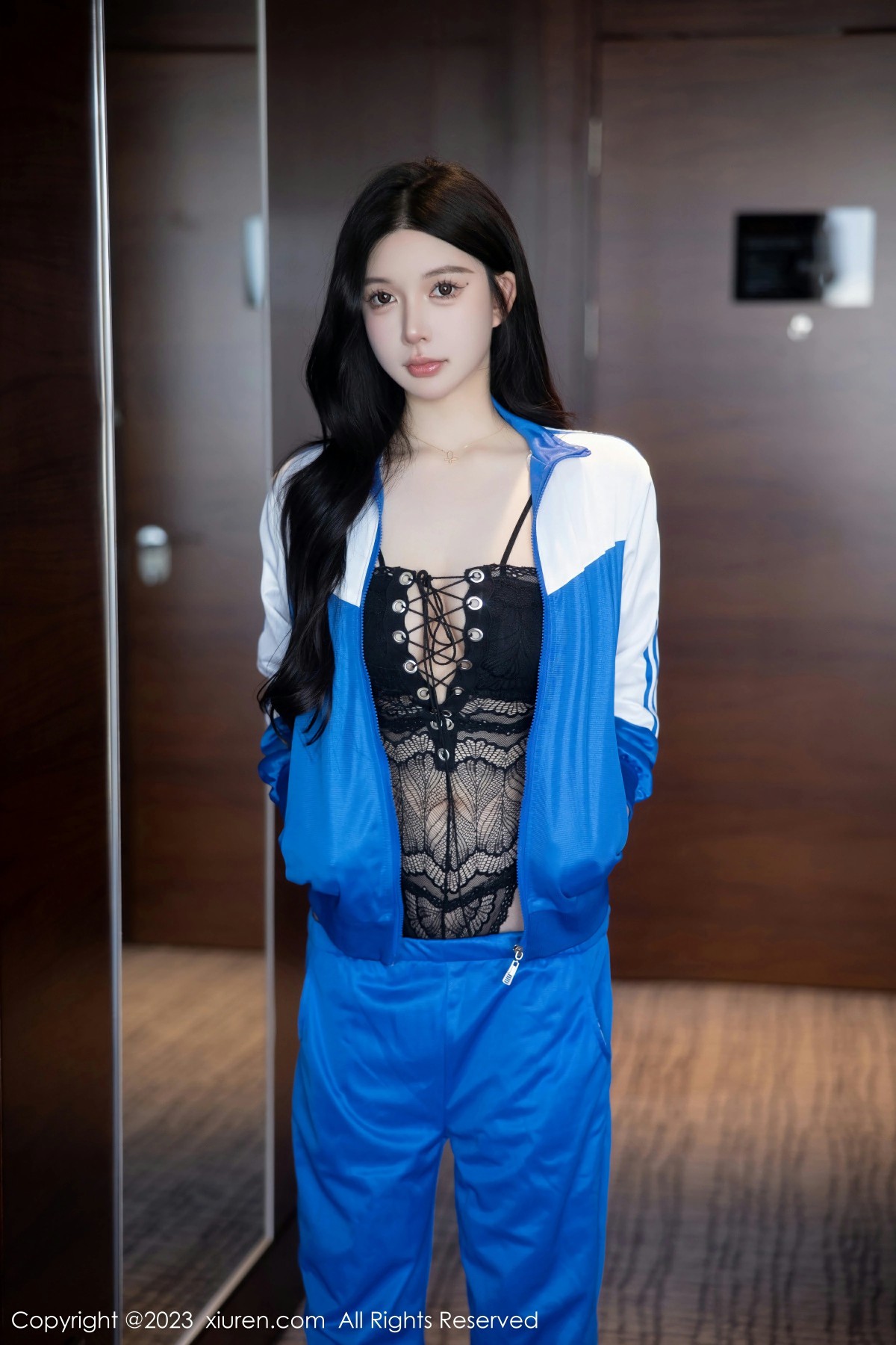 [XiuRen秀人网] 2023.04.28 No.6660 林珊珊第1张