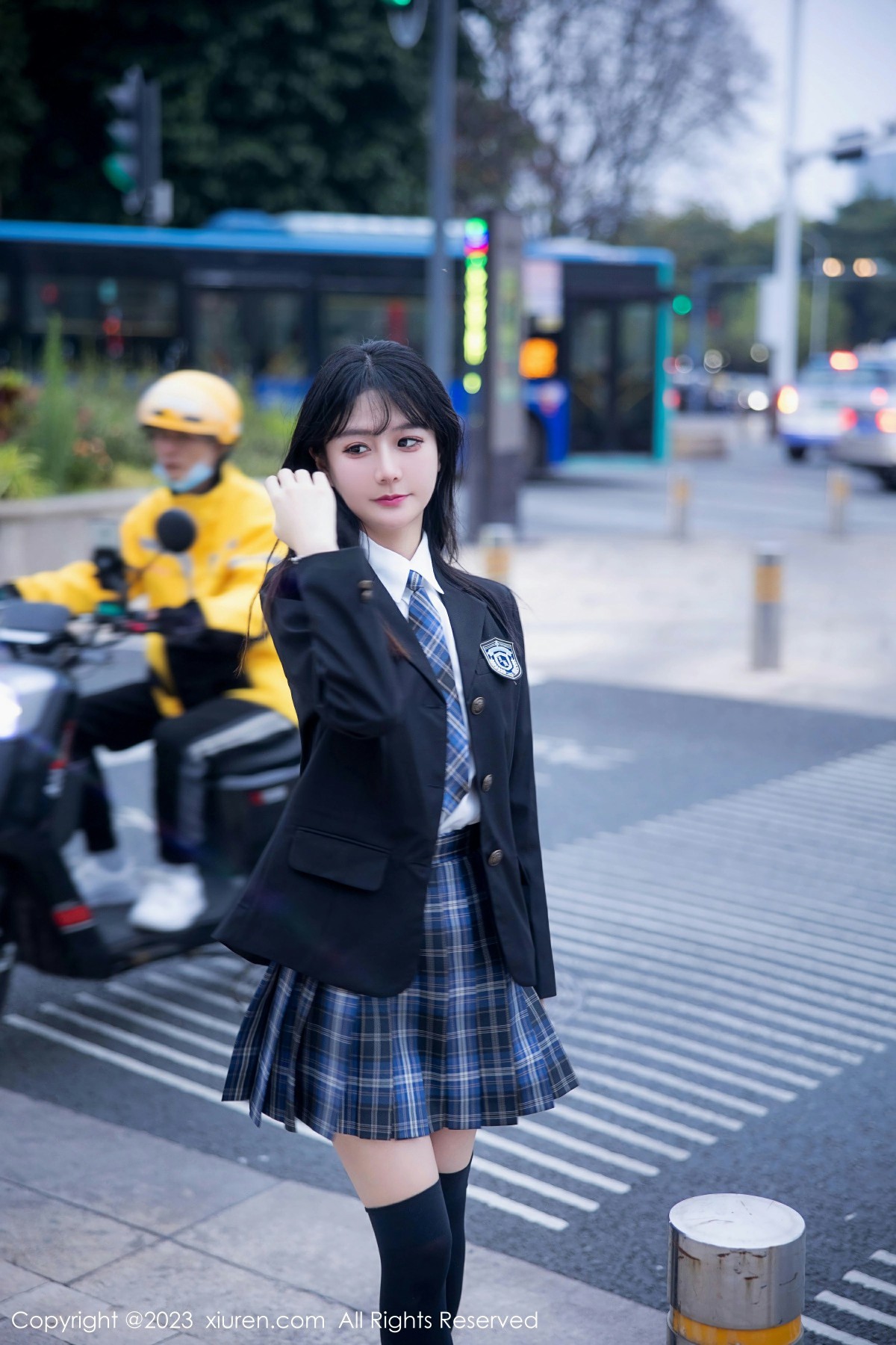 [XiuRen秀人网] 2023.04.28 No.6662 幼幼第3张