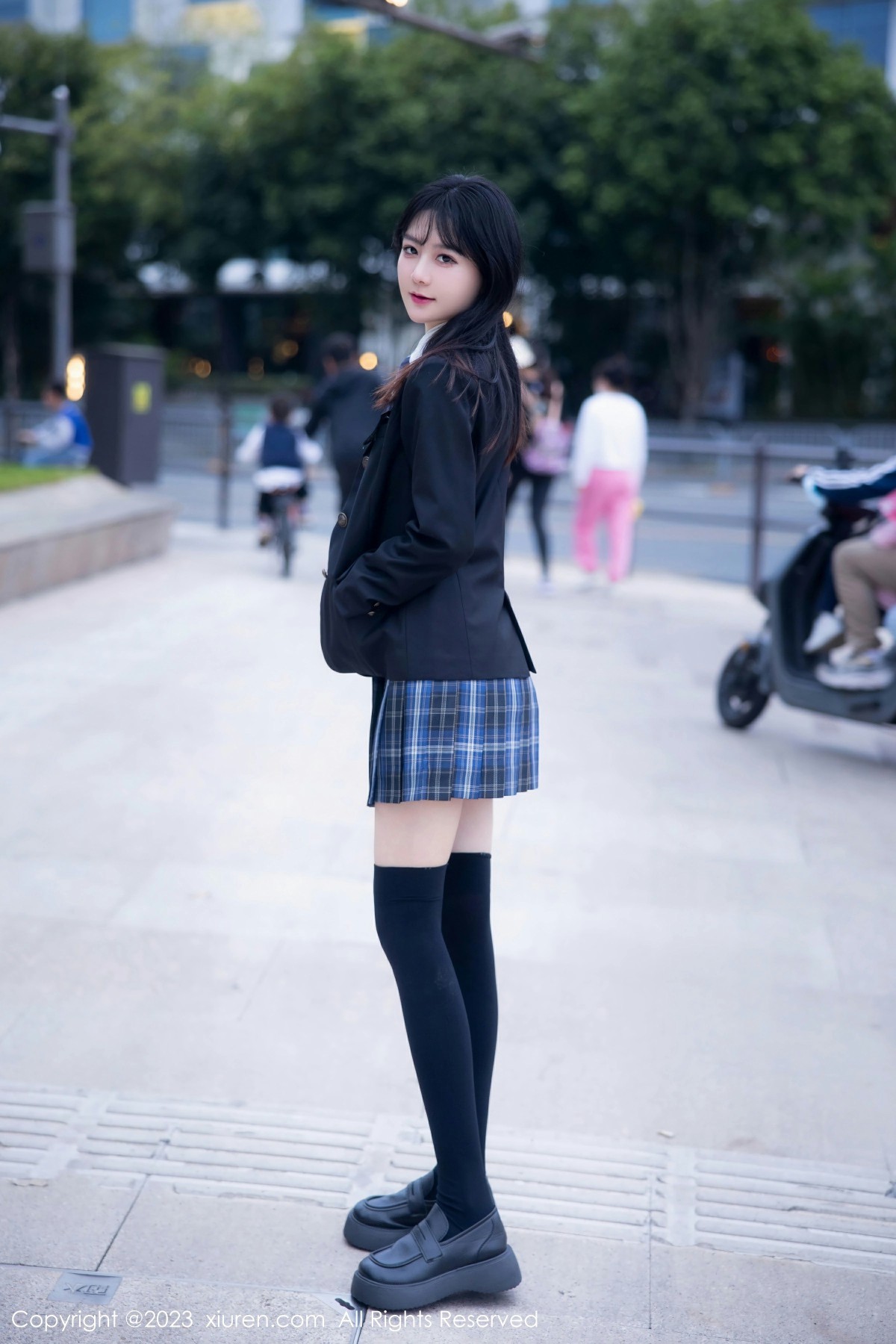 [XiuRen秀人网] 2023.04.28 No.6662 幼幼第3张