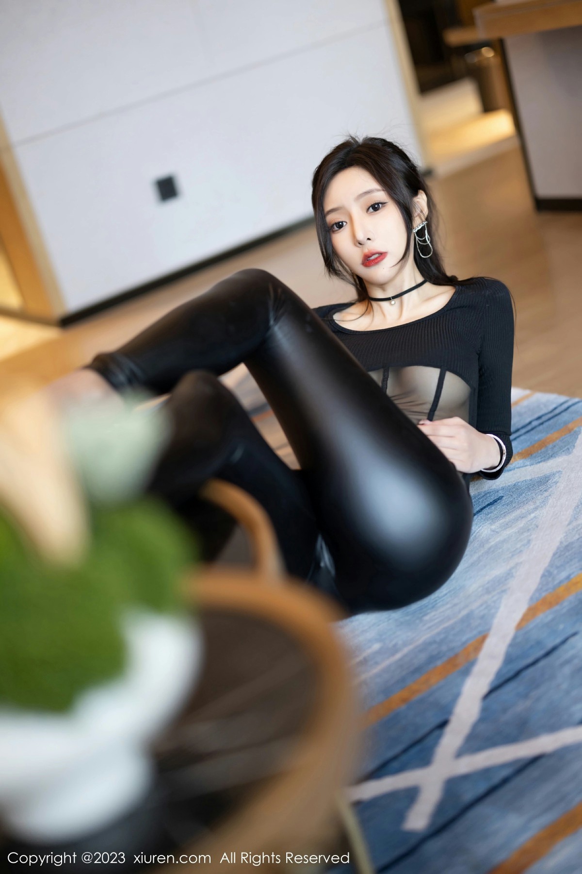 [XiuRen秀人网] 2023.04.28 No.6663 王馨瑶yanni第6张