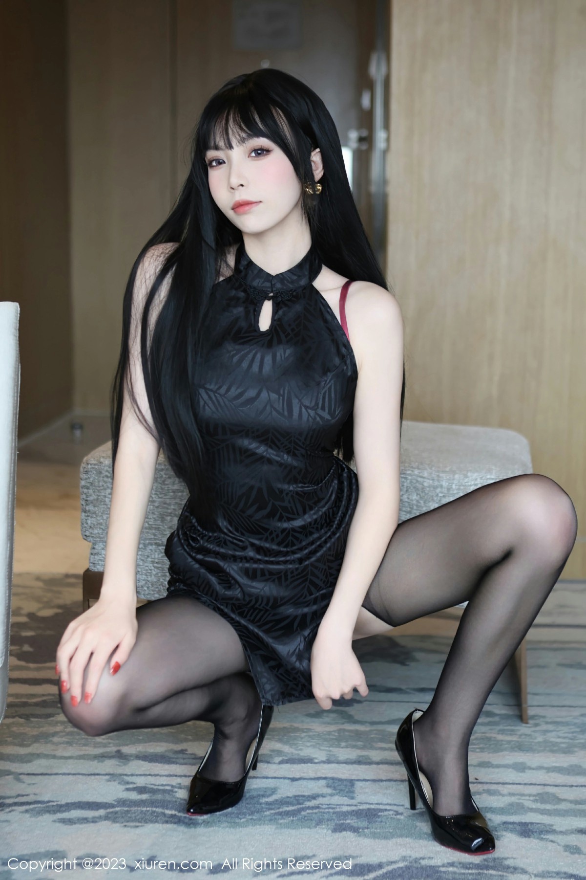 [XiuRen秀人网] 2023.05.04 No.6666 江七七第1张