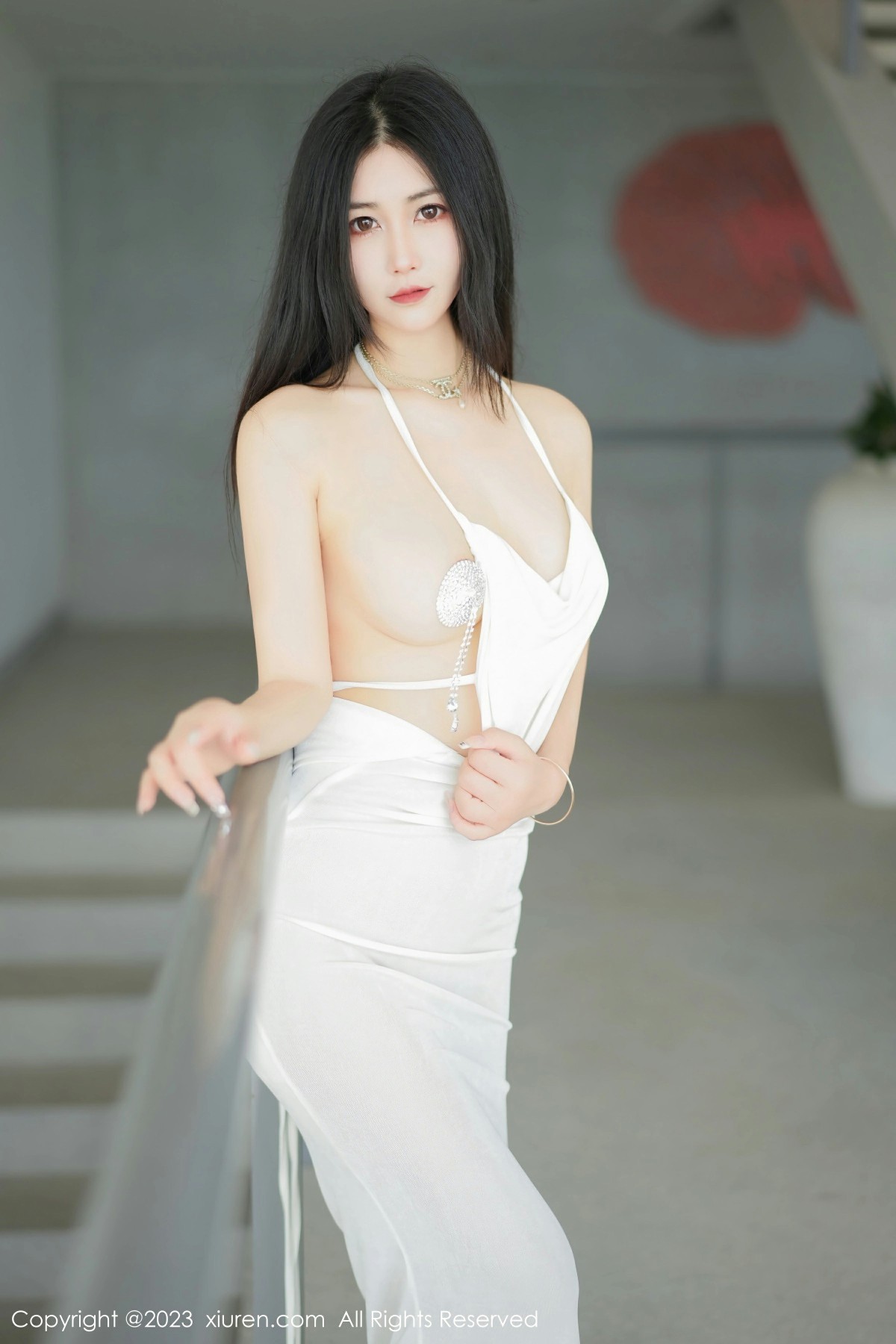 [XiuRen秀人网] 2023.05.05 No.6678 laura阿姣第1张