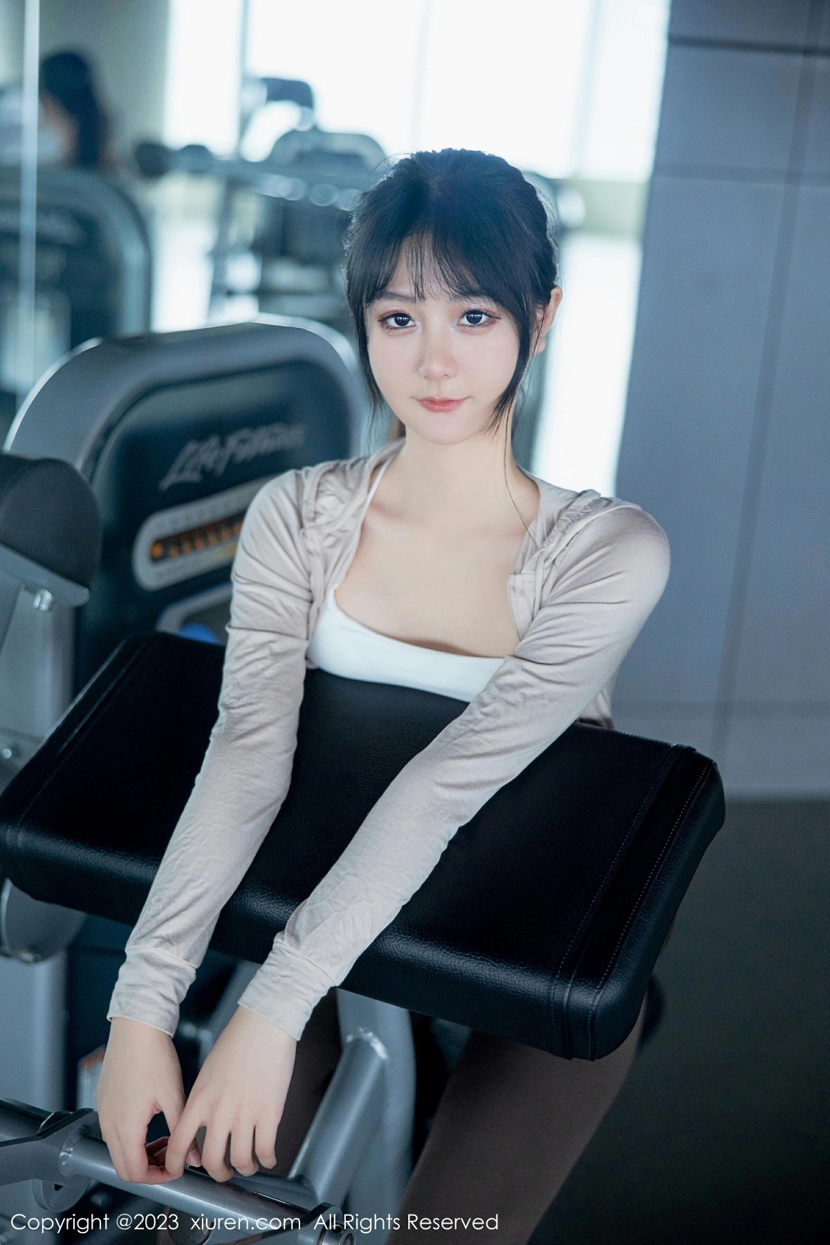[XiuRen秀人网] 2023.05.05 No.6683 幼幼第1张