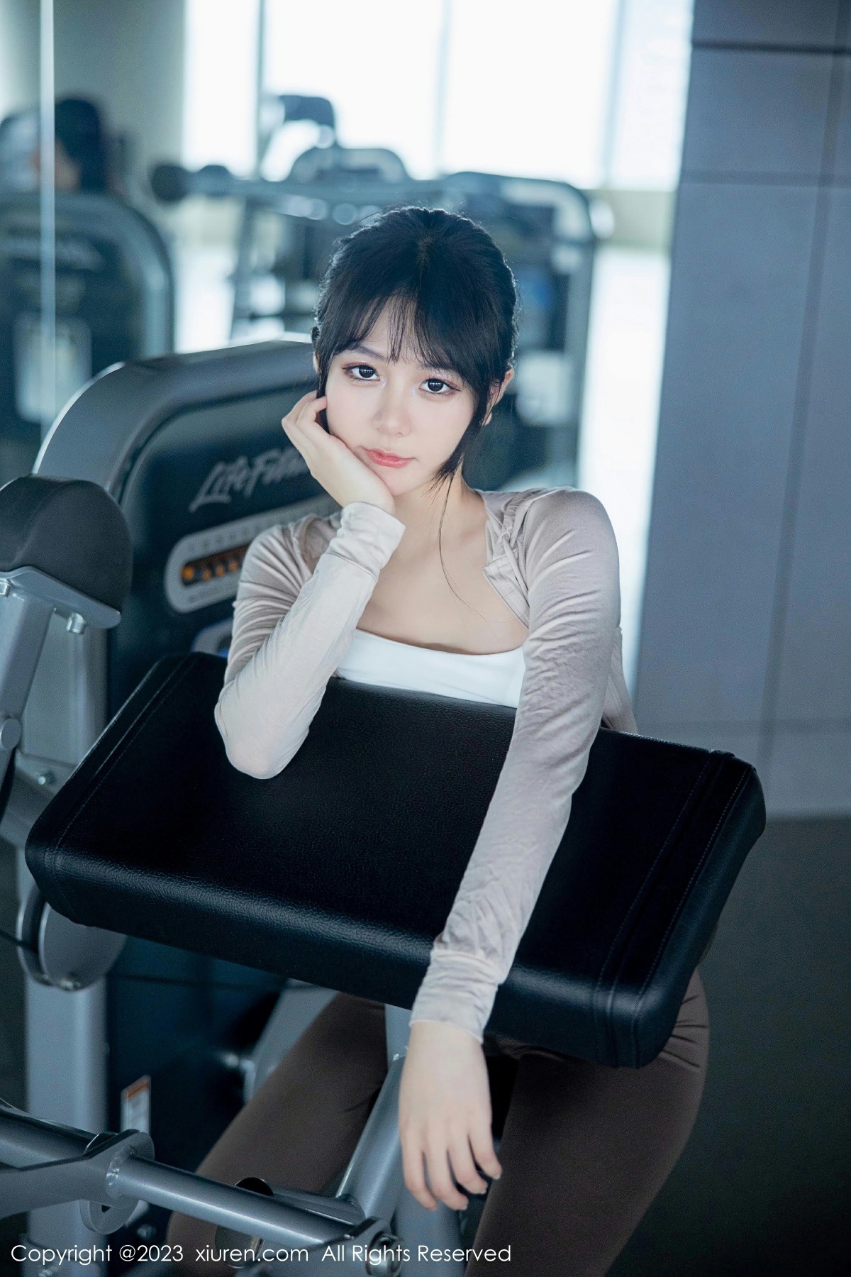 [XiuRen秀人网] 2023.05.05 No.6683 幼幼第1张