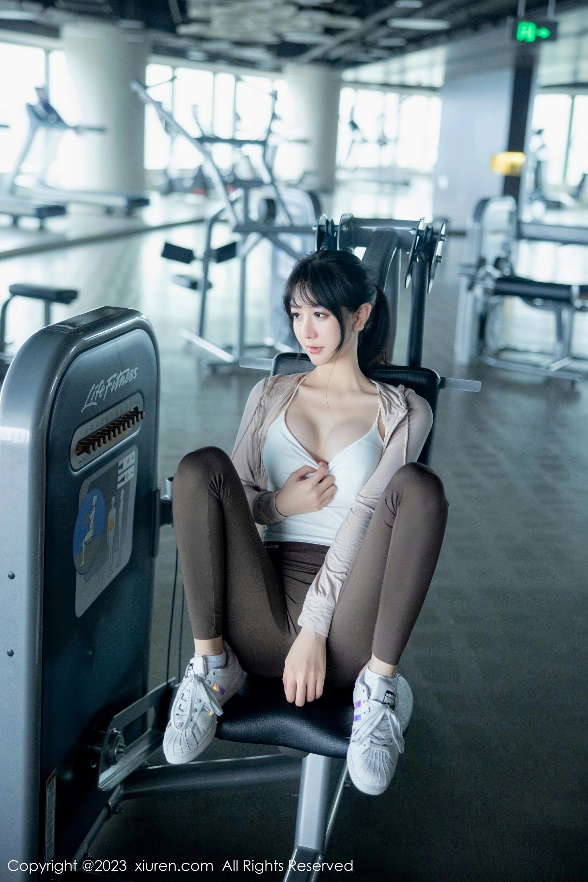 [XiuRen秀人网] 2023.05.05 No.6683 幼幼第1张