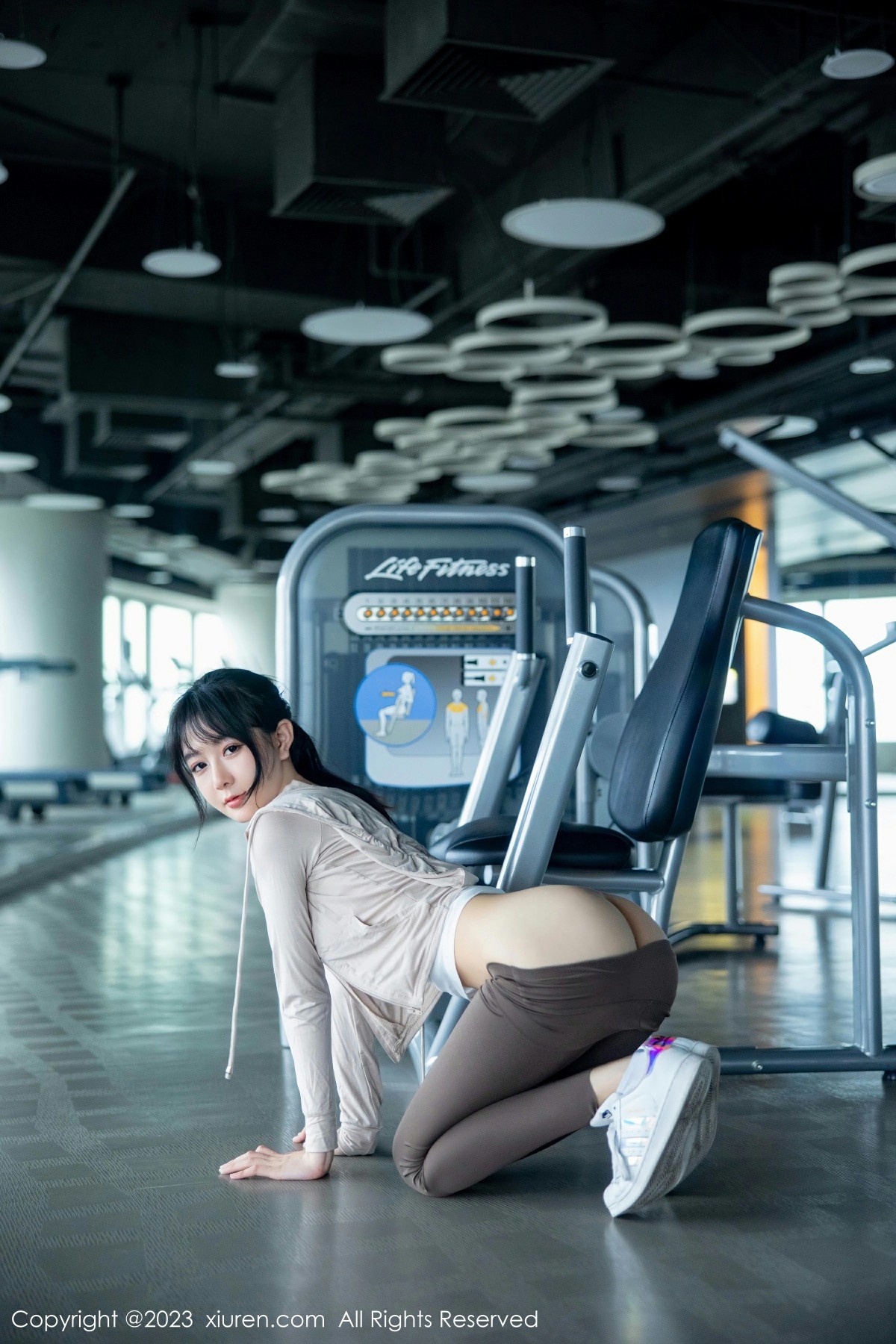 [XiuRen秀人网] 2023.05.05 No.6683 幼幼第1张
