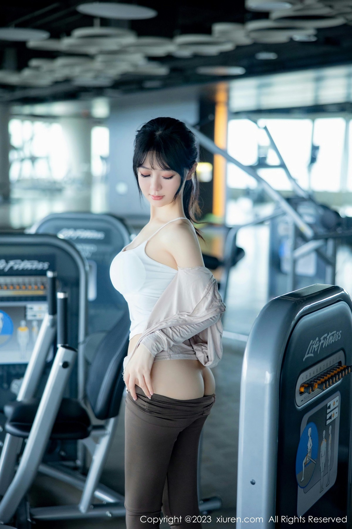 [XiuRen秀人网] 2023.05.05 No.6683 幼幼第1张