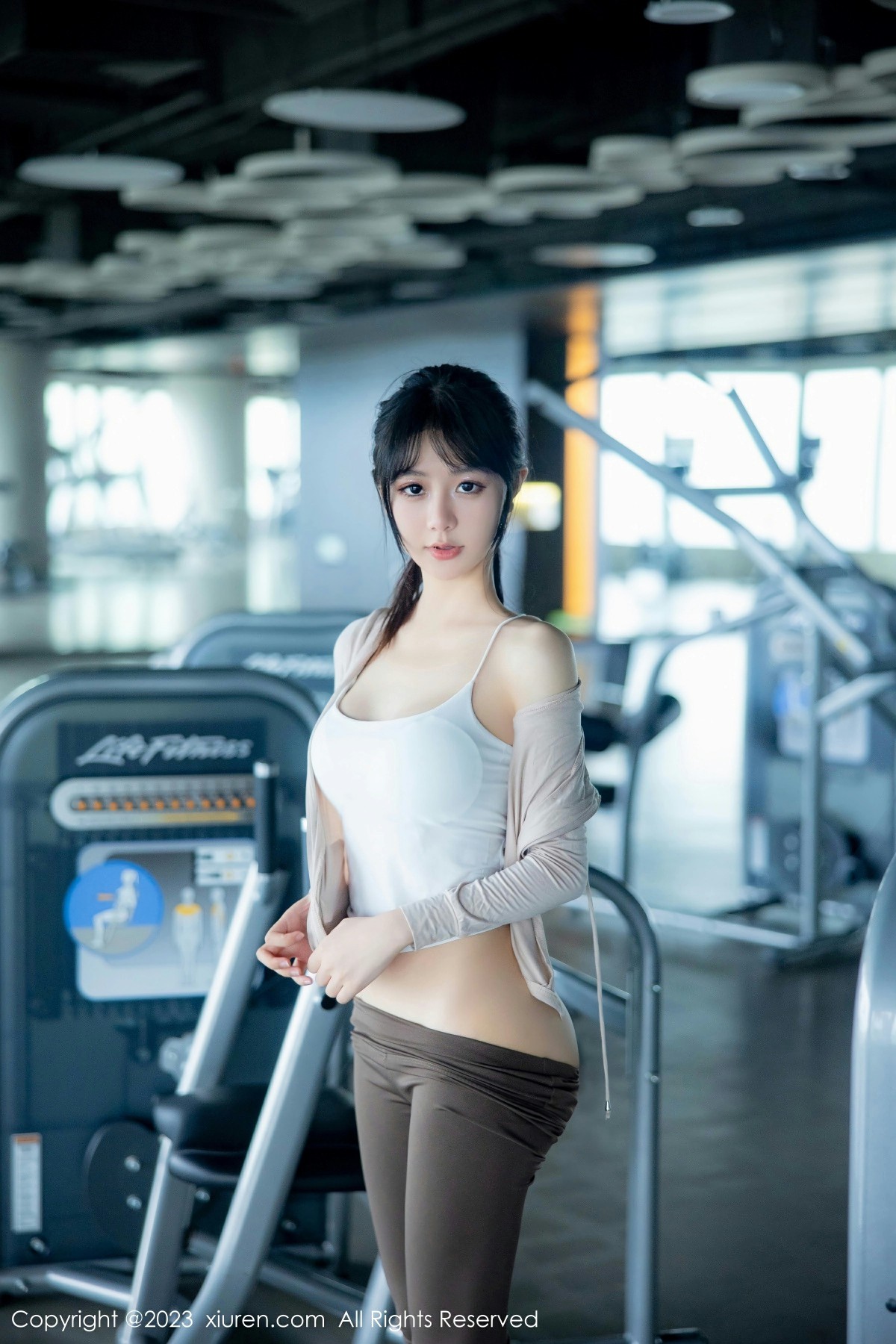 [XiuRen秀人网] 2023.05.05 No.6683 幼幼第1张