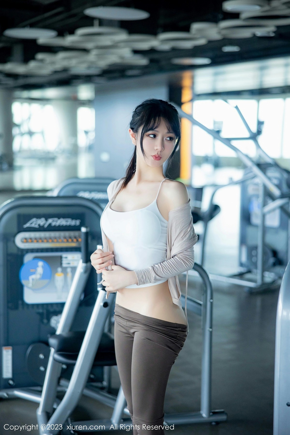 [XiuRen秀人网] 2023.05.05 No.6683 幼幼第1张