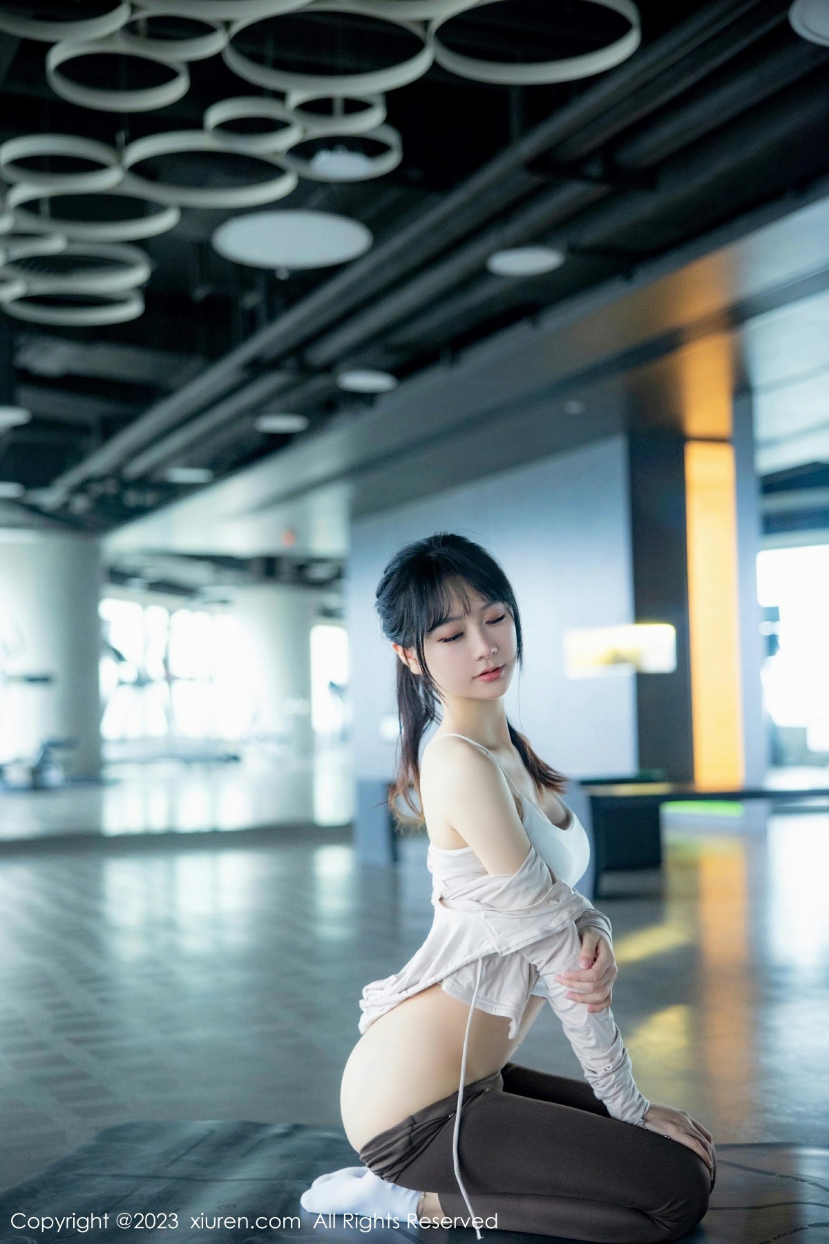 [XiuRen秀人网] 2023.05.05 No.6683 幼幼第1张