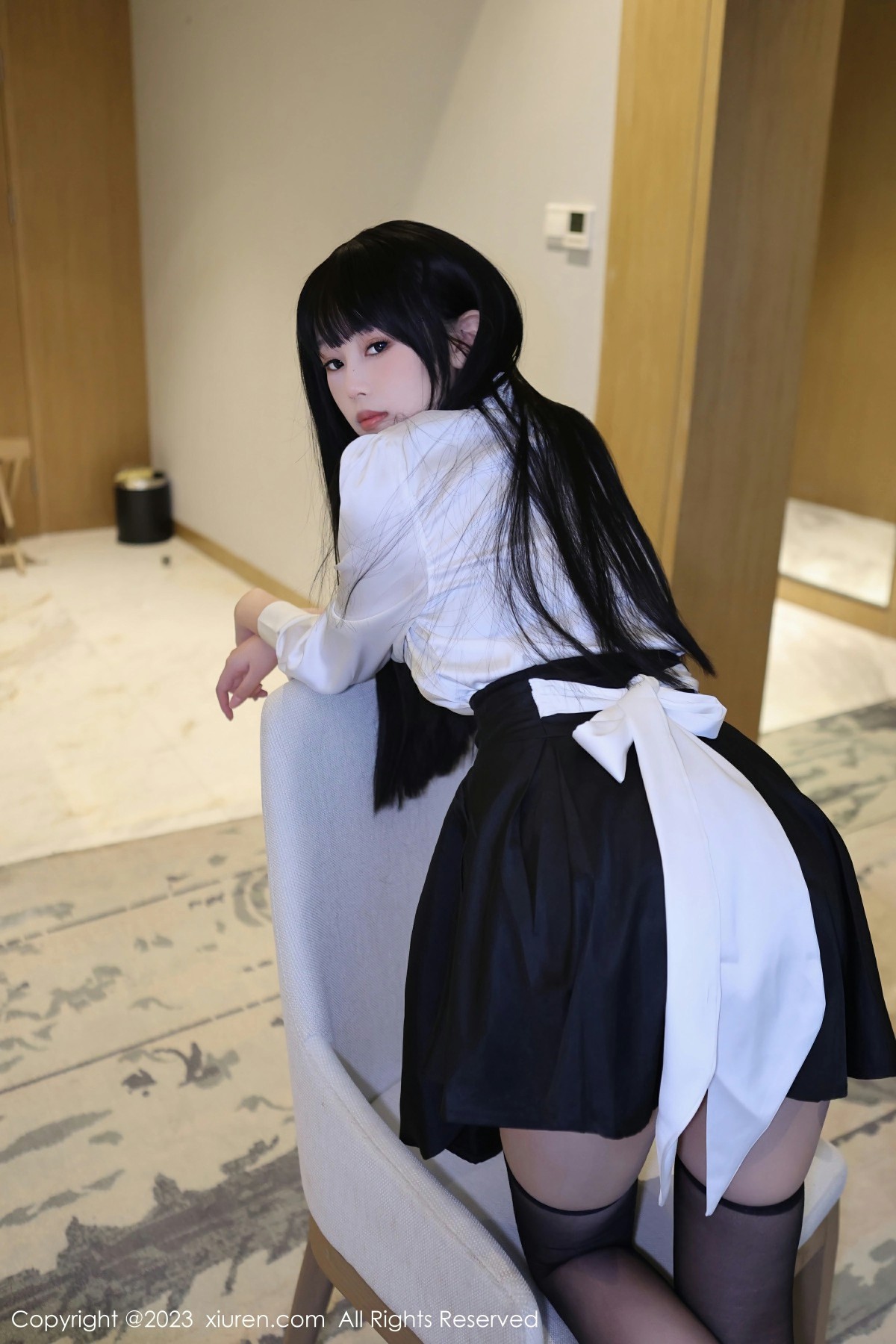 [XiuRen秀人网] 2023.05.06 No.6685 早川京子第1张