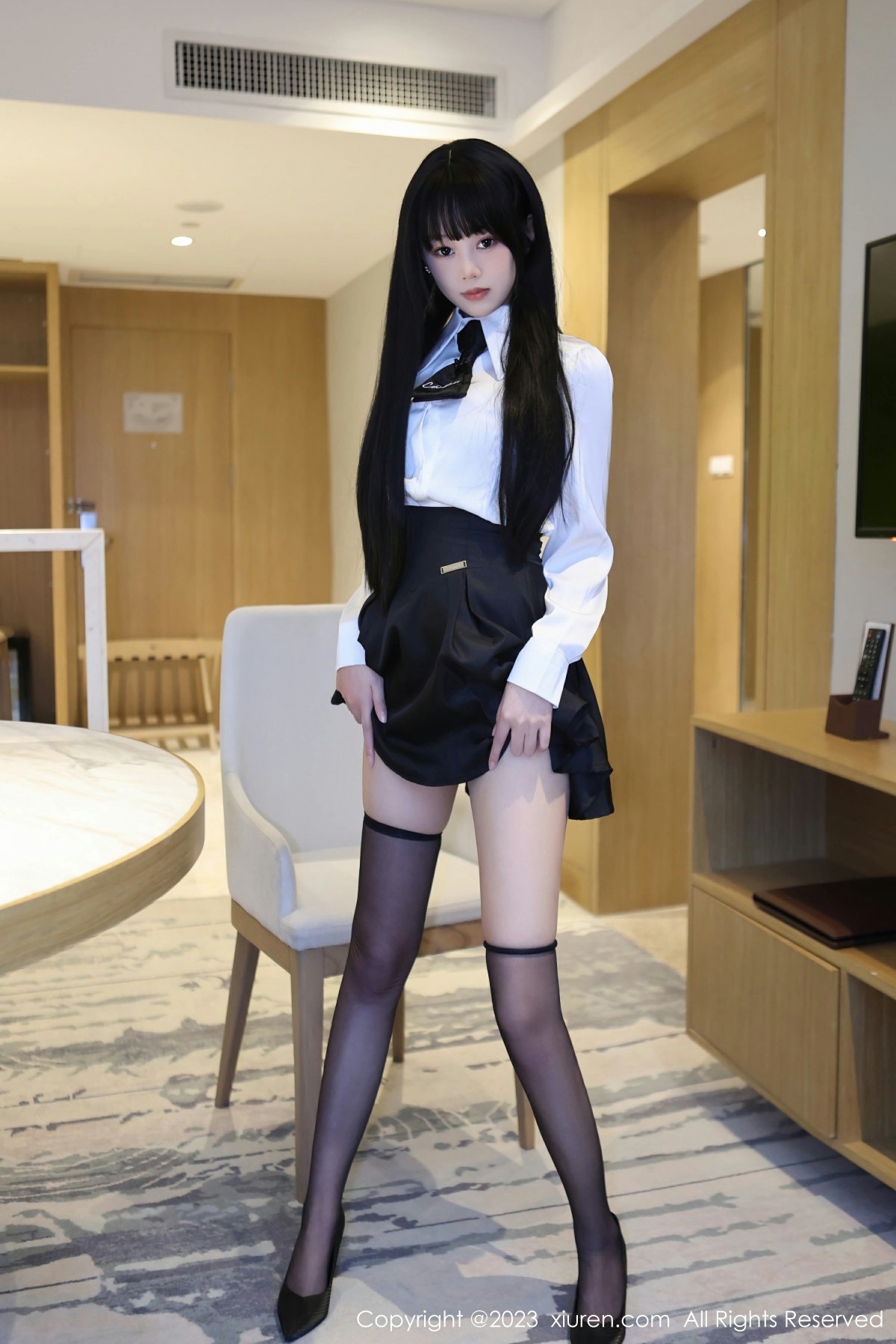 [XiuRen秀人网] 2023.05.06 No.6685 早川京子第1张