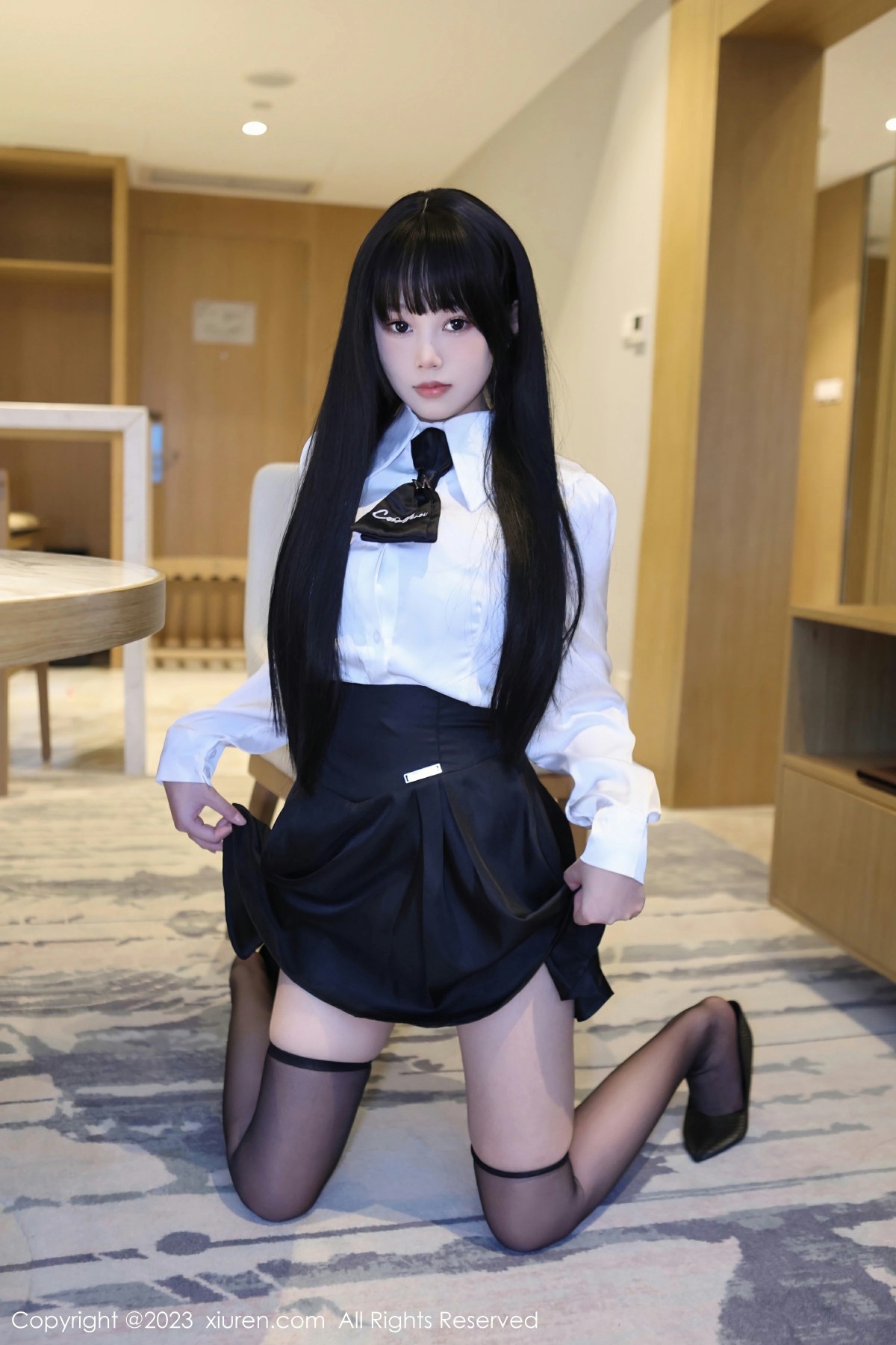 [XiuRen秀人网] 2023.05.06 No.6685 早川京子第1张