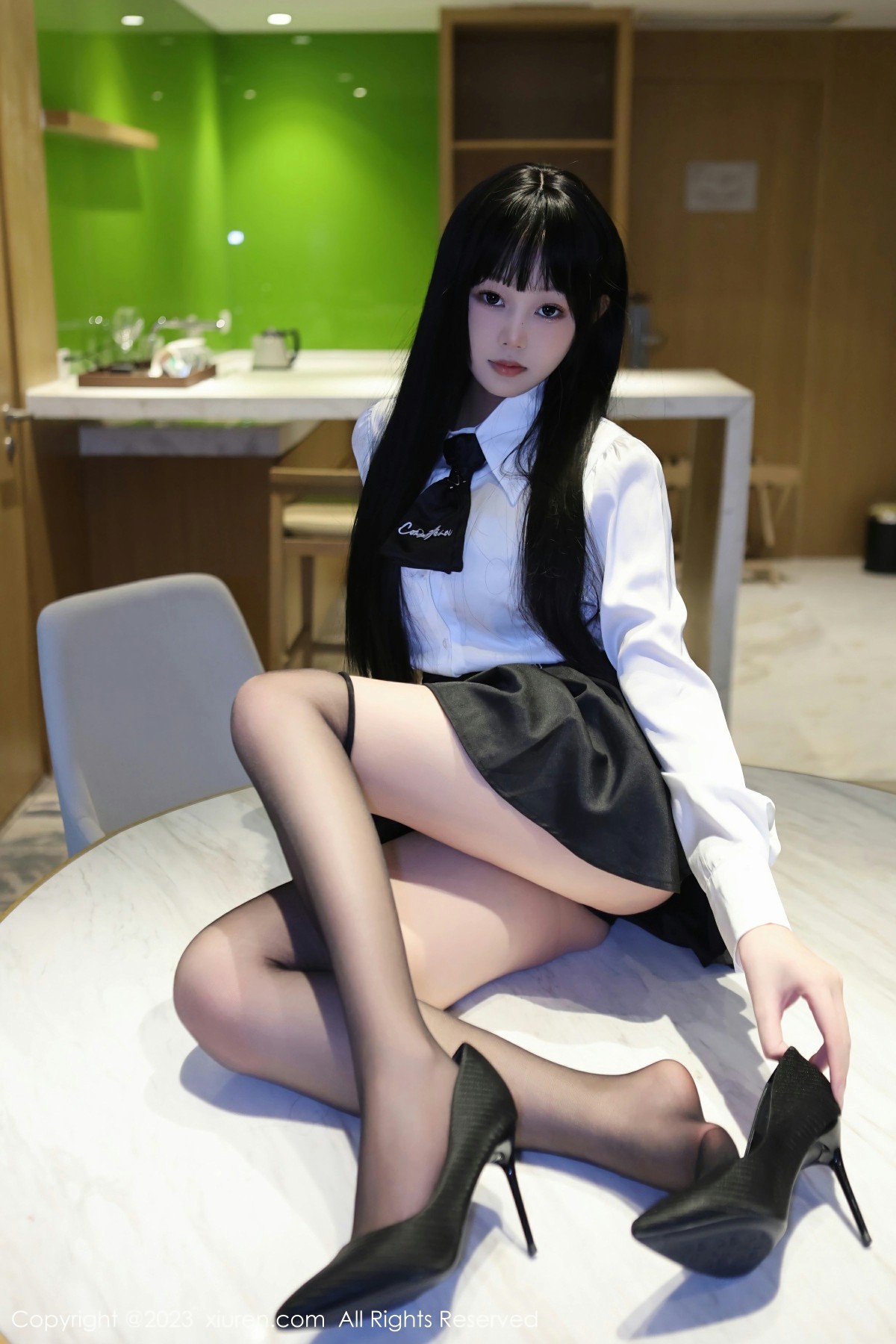 [XiuRen秀人网] 2023.05.06 No.6685 早川京子第1张