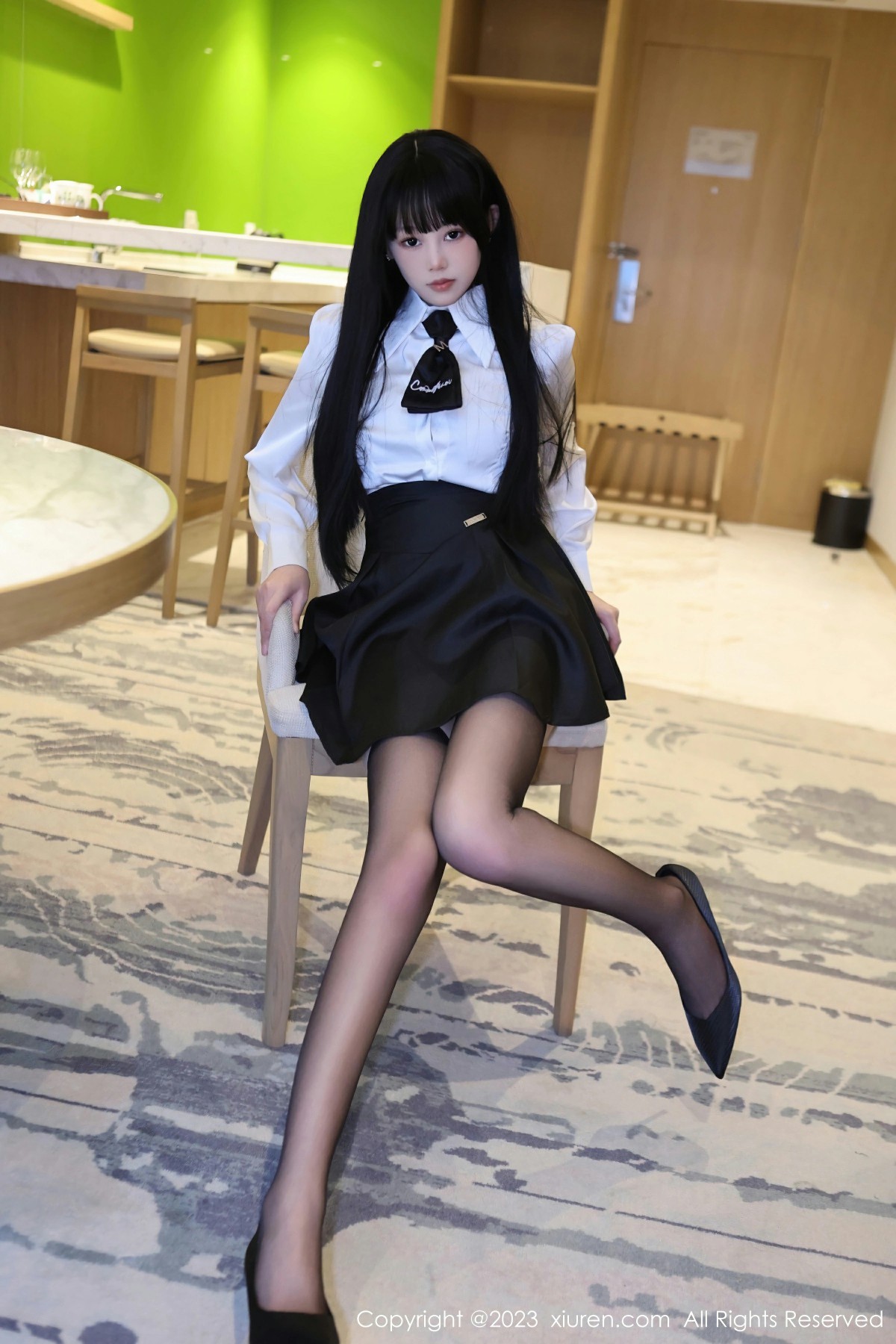 [XiuRen秀人网] 2023.05.06 No.6685 早川京子第1张