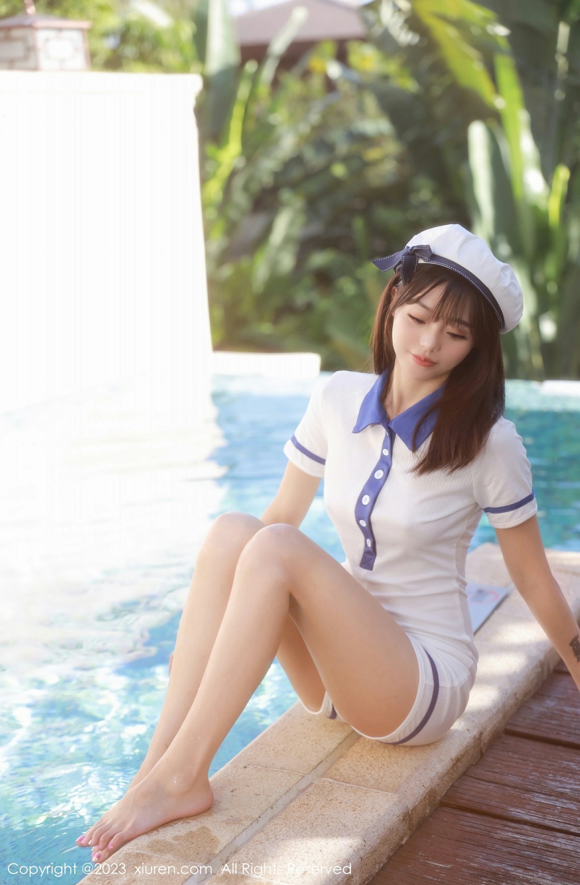 [XiuRen秀人网] 2023.05.06 No.6686 佘贝拉bella第1张