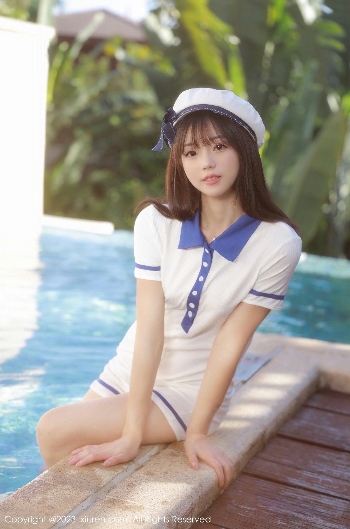 [XiuRen秀人网] 2023.05.06 No.6686 佘贝拉bella第1张