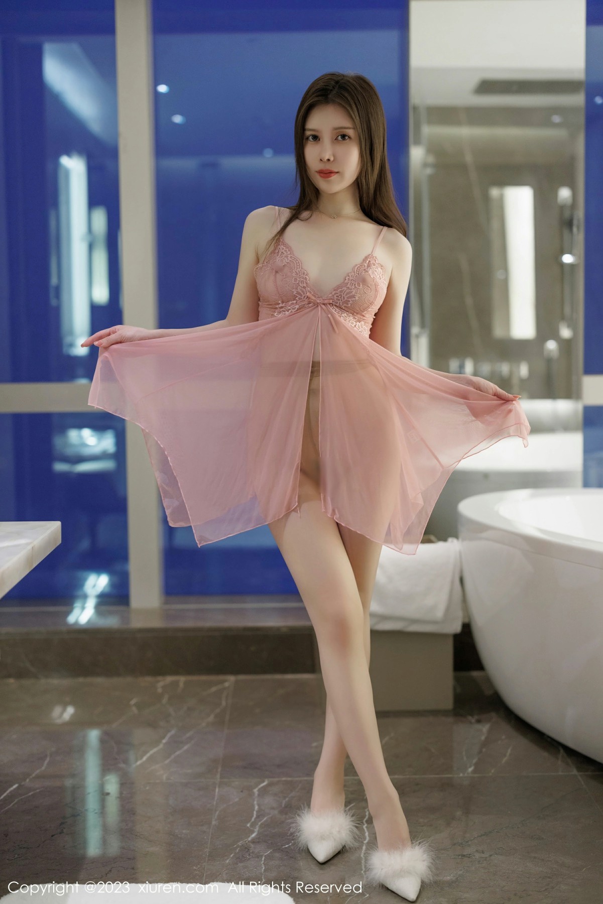 [XiuRen秀人网] 2023.05.06 No.6687 吴雪瑶第1张