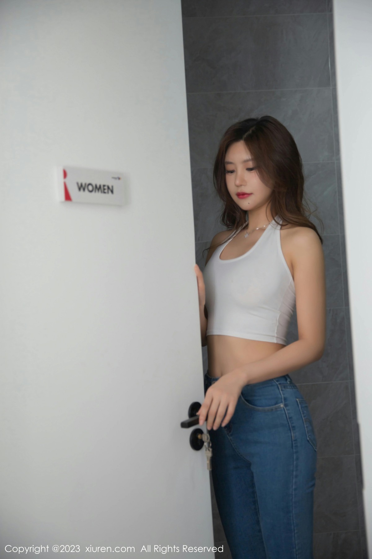 [XiuRen秀人网] 2023.05.06 No.6690 绮里嘉ula第1张