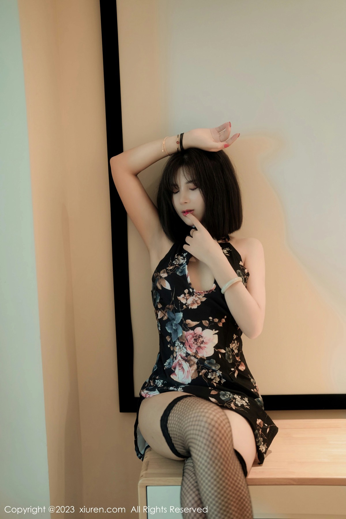 [XiuRen秀人网] 2023.05.08 No.6692 徐甜心第1张